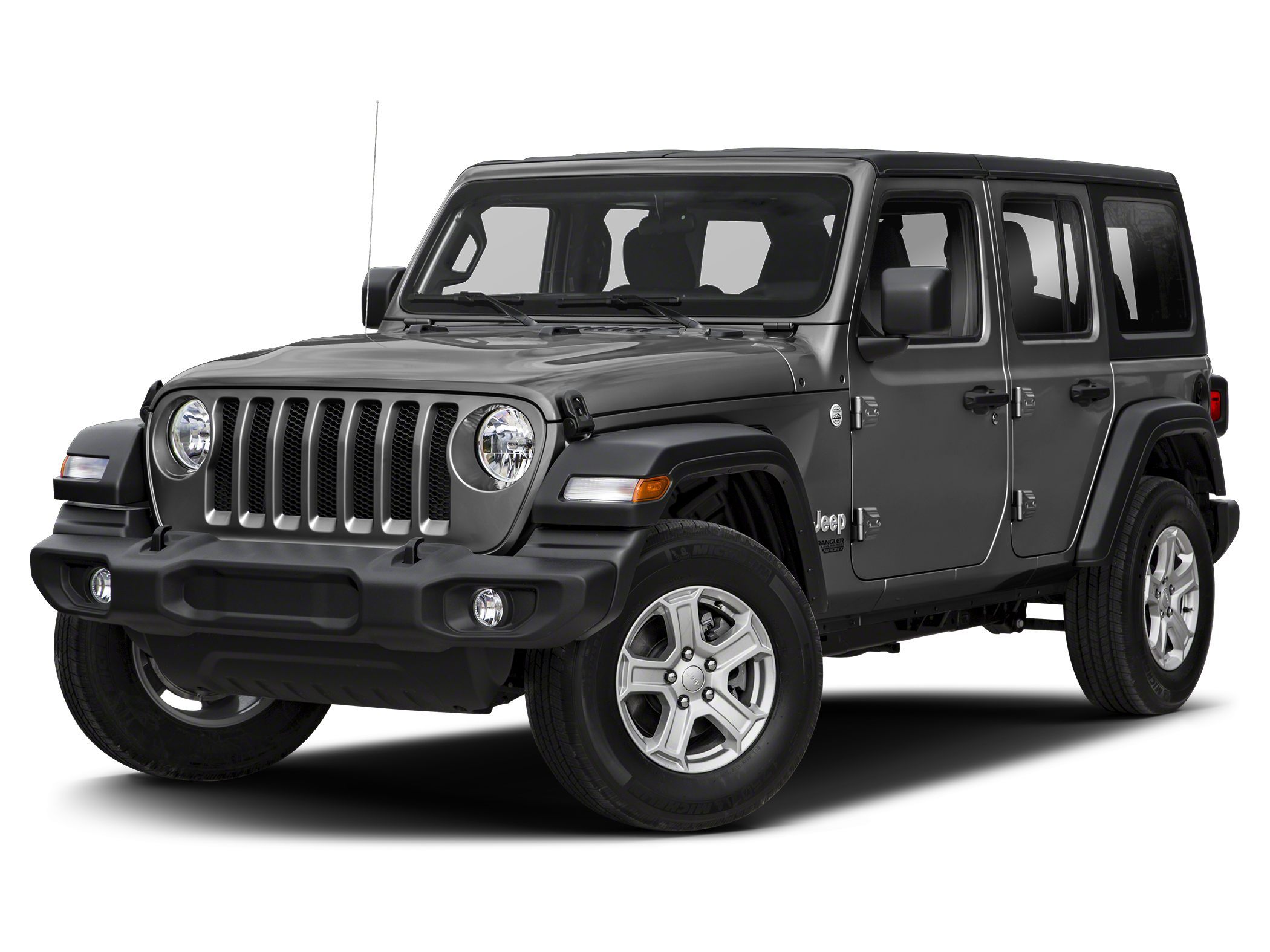 used 2019 Jeep Wrangler Unlimited car, priced at $28,998