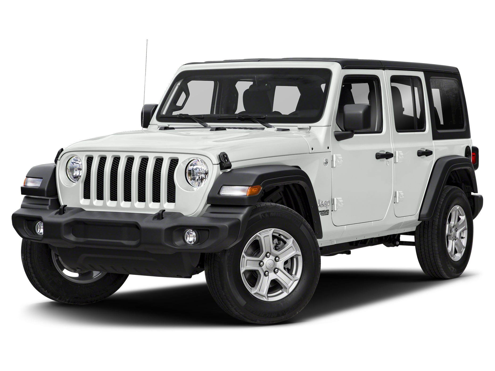 used 2019 Jeep Wrangler car, priced at $37,998