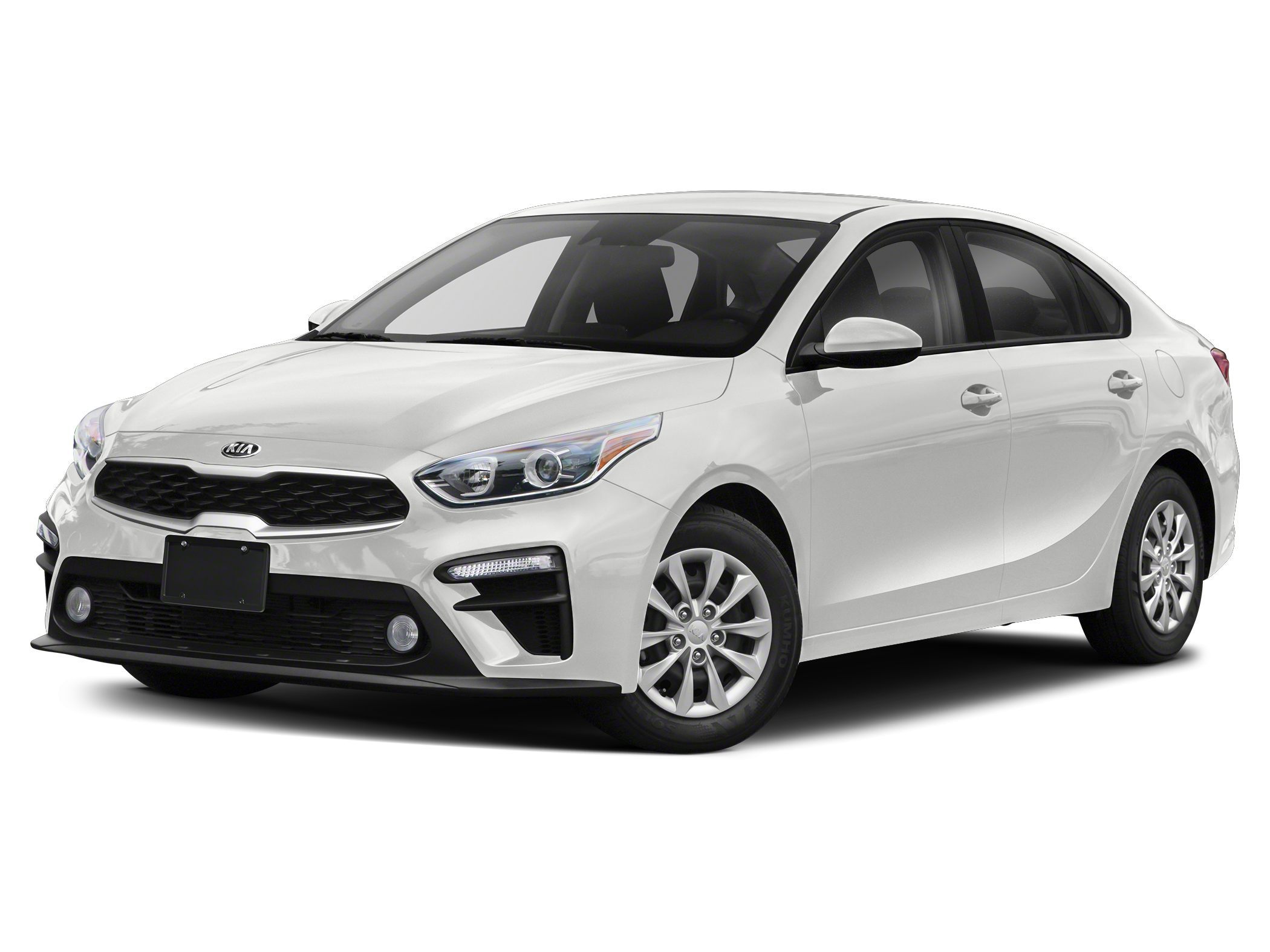 used 2019 Kia Forte car