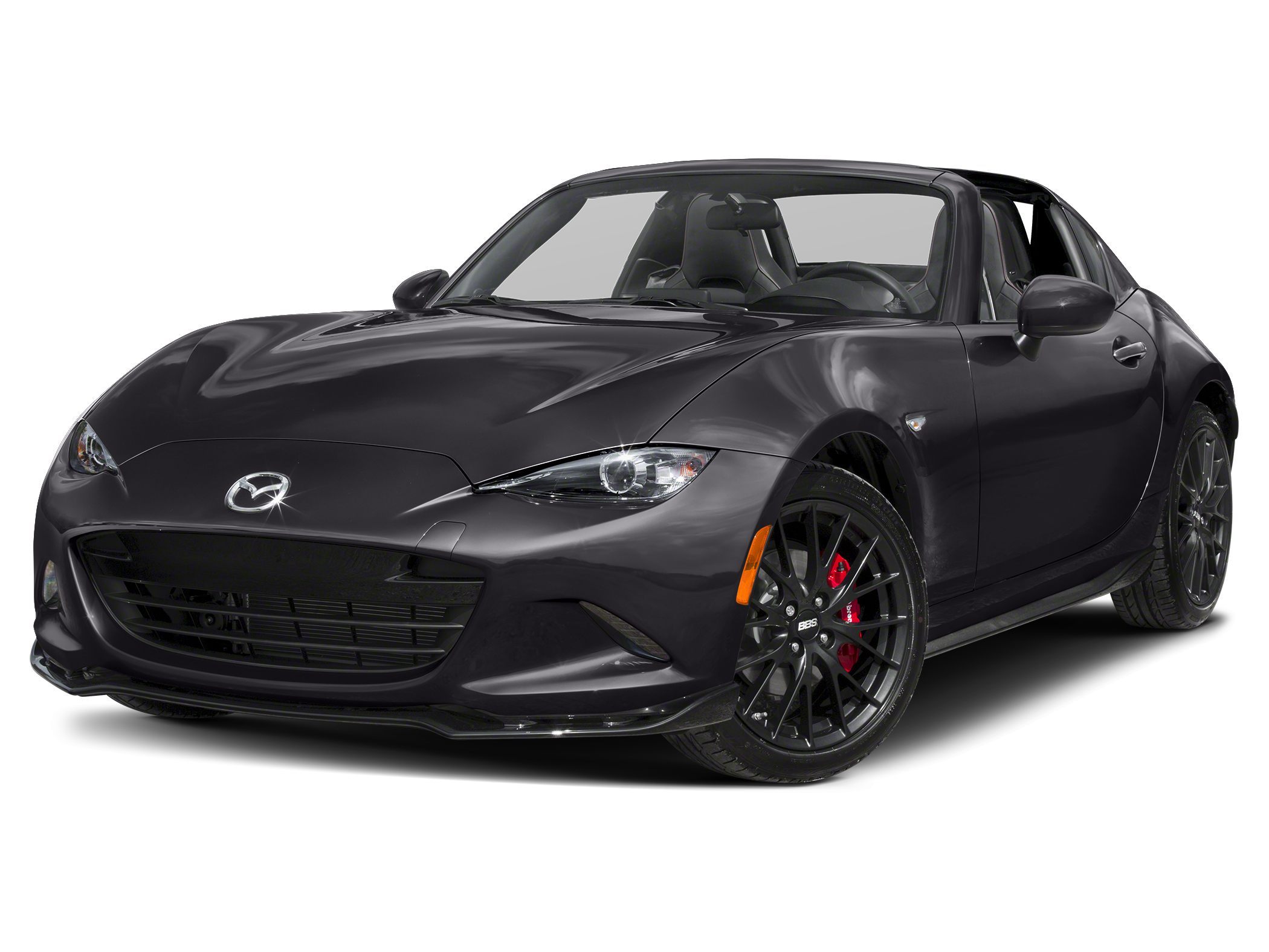 used 2019 Mazda MX-5 Miata RF car, priced at $19,990