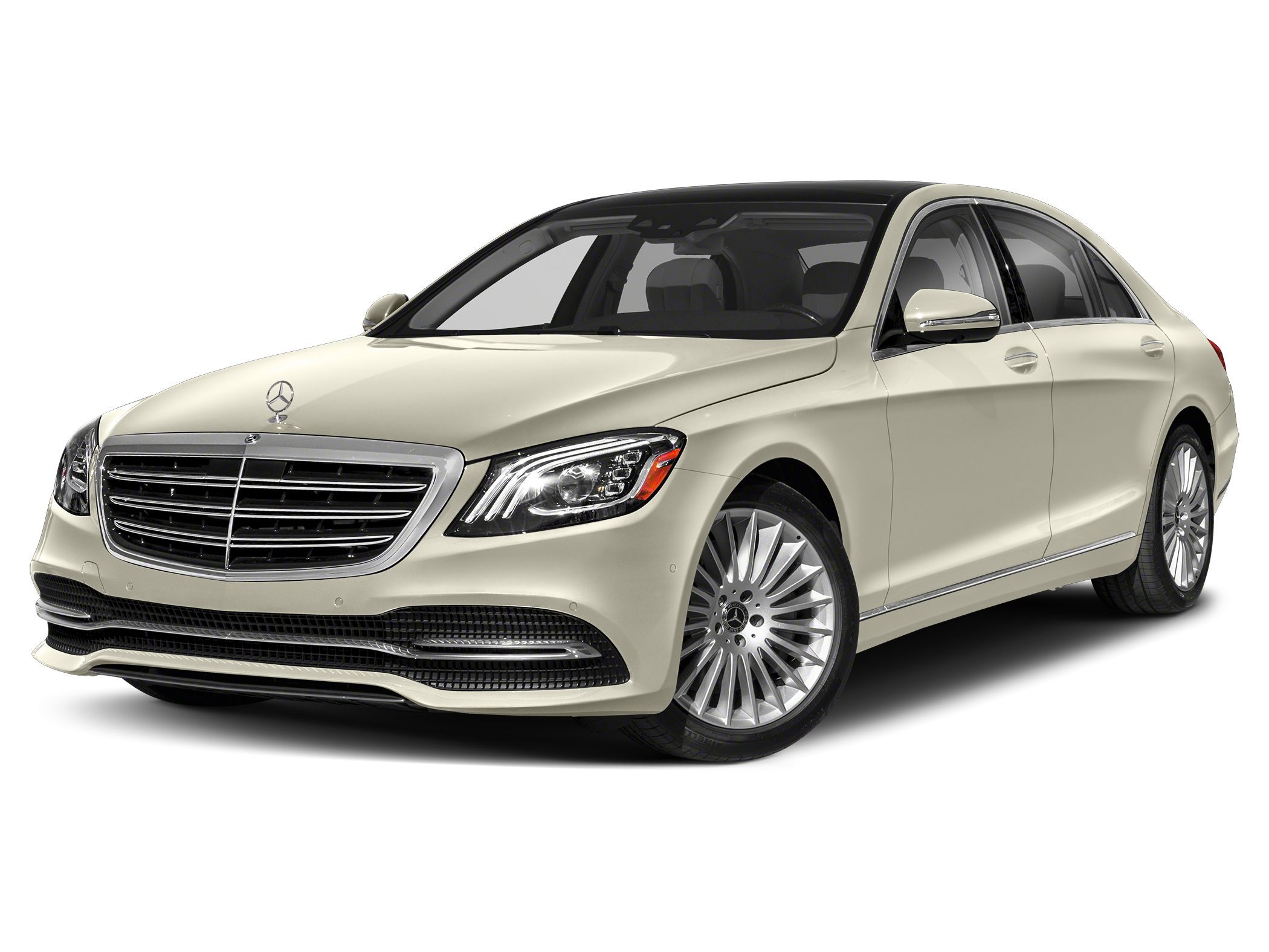 used 2019 Mercedes-Benz S-Class car, priced at $46,498