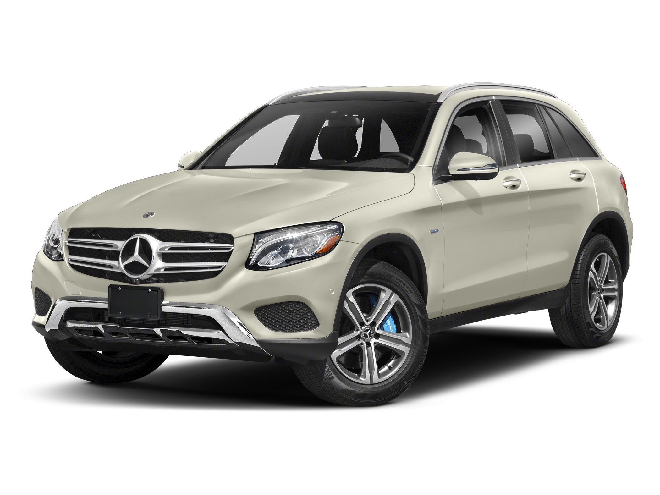 used 2019 Mercedes-Benz GLC 350e Plug-In Hybrid car, priced at $27,998