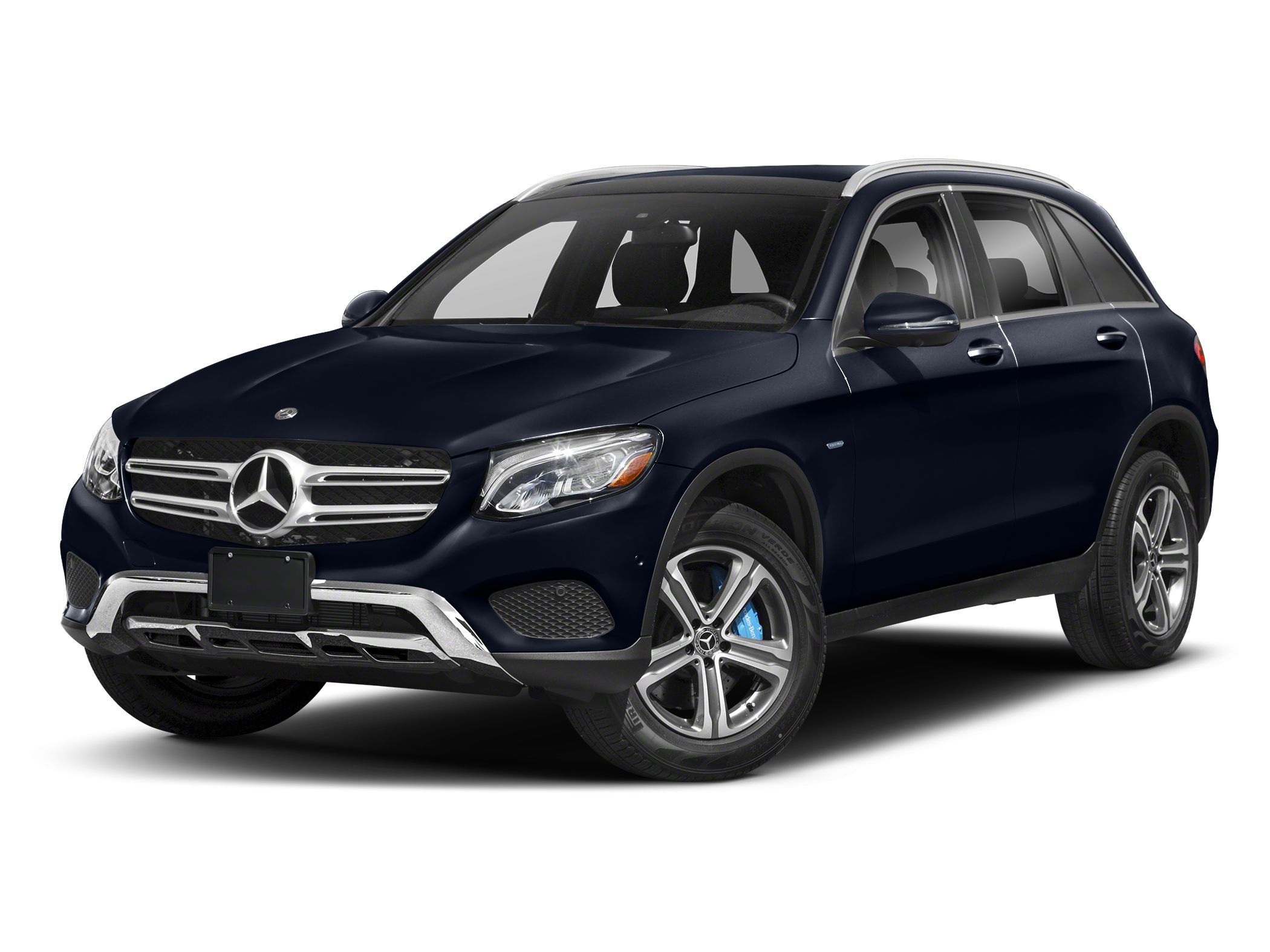 used 2019 Mercedes-Benz GLC 350e car, priced at $26,998