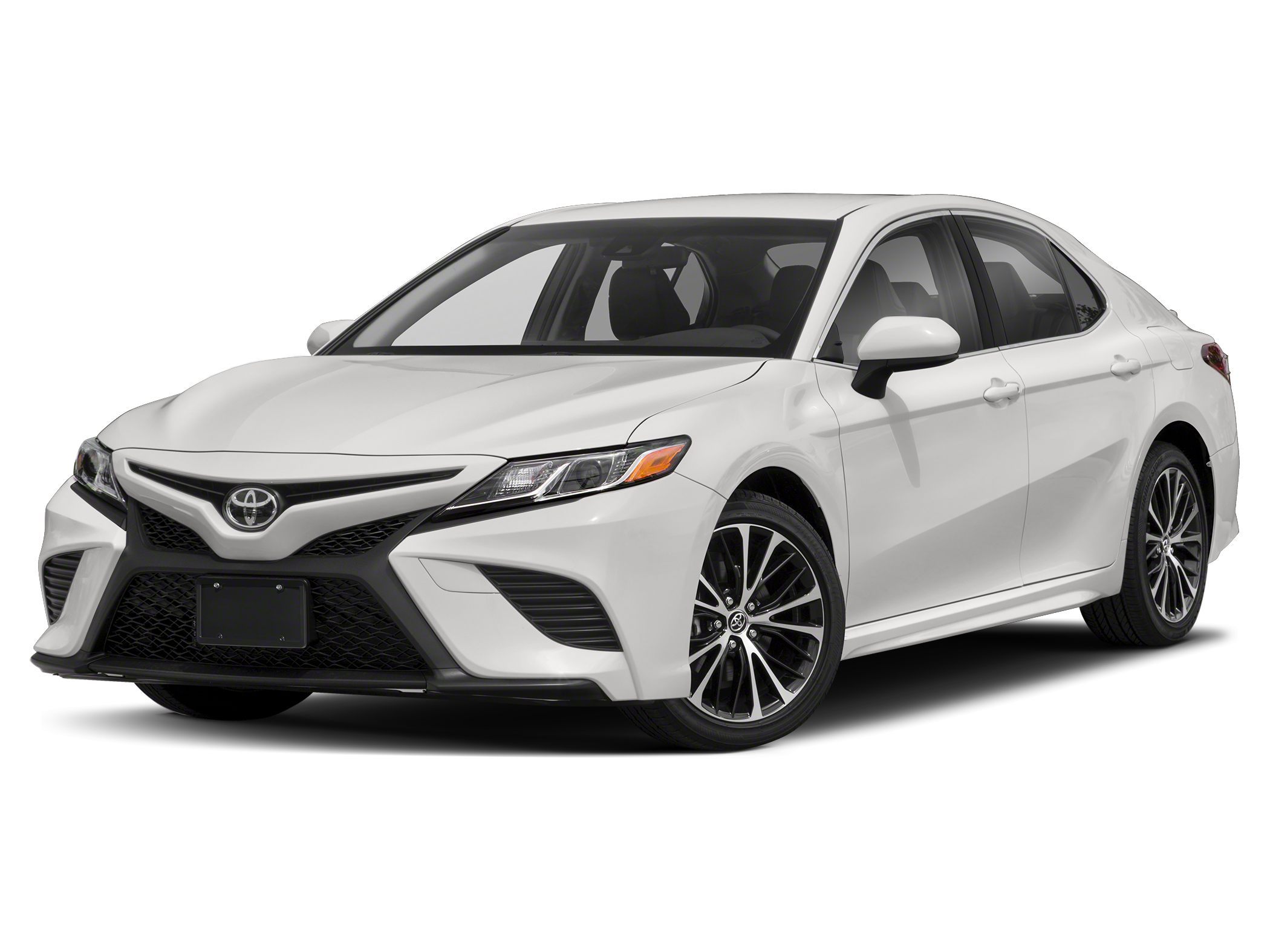 used 2019 Toyota Camry car, priced at $19,486