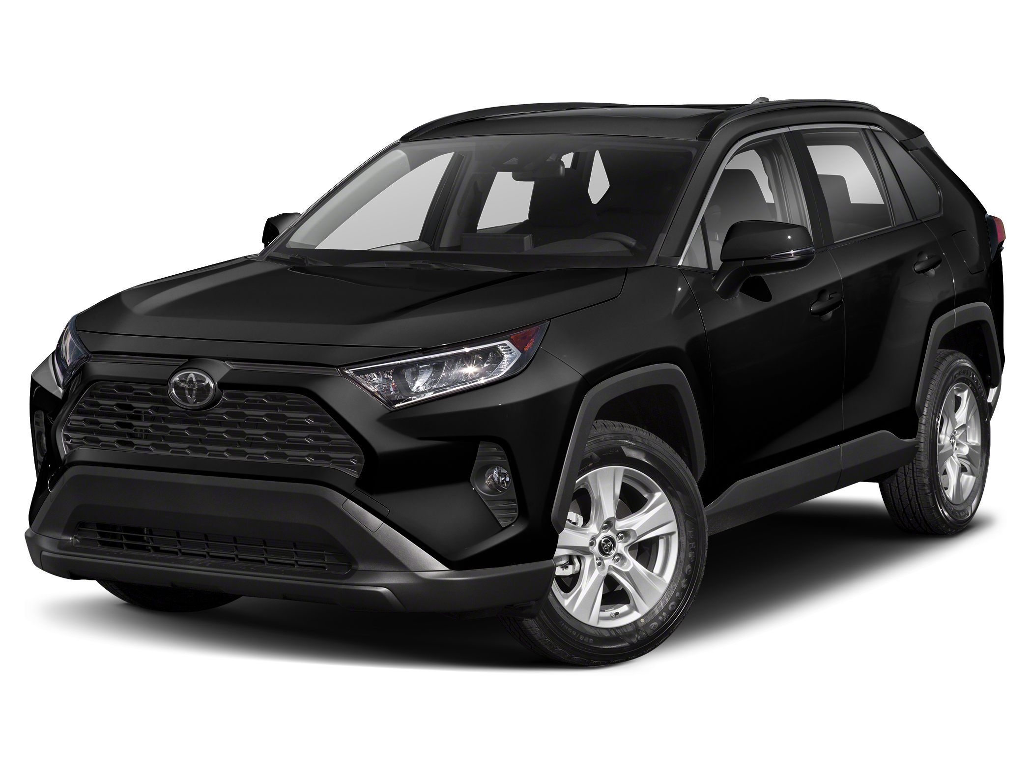 used 2019 Toyota RAV4 car, priced at $24,898