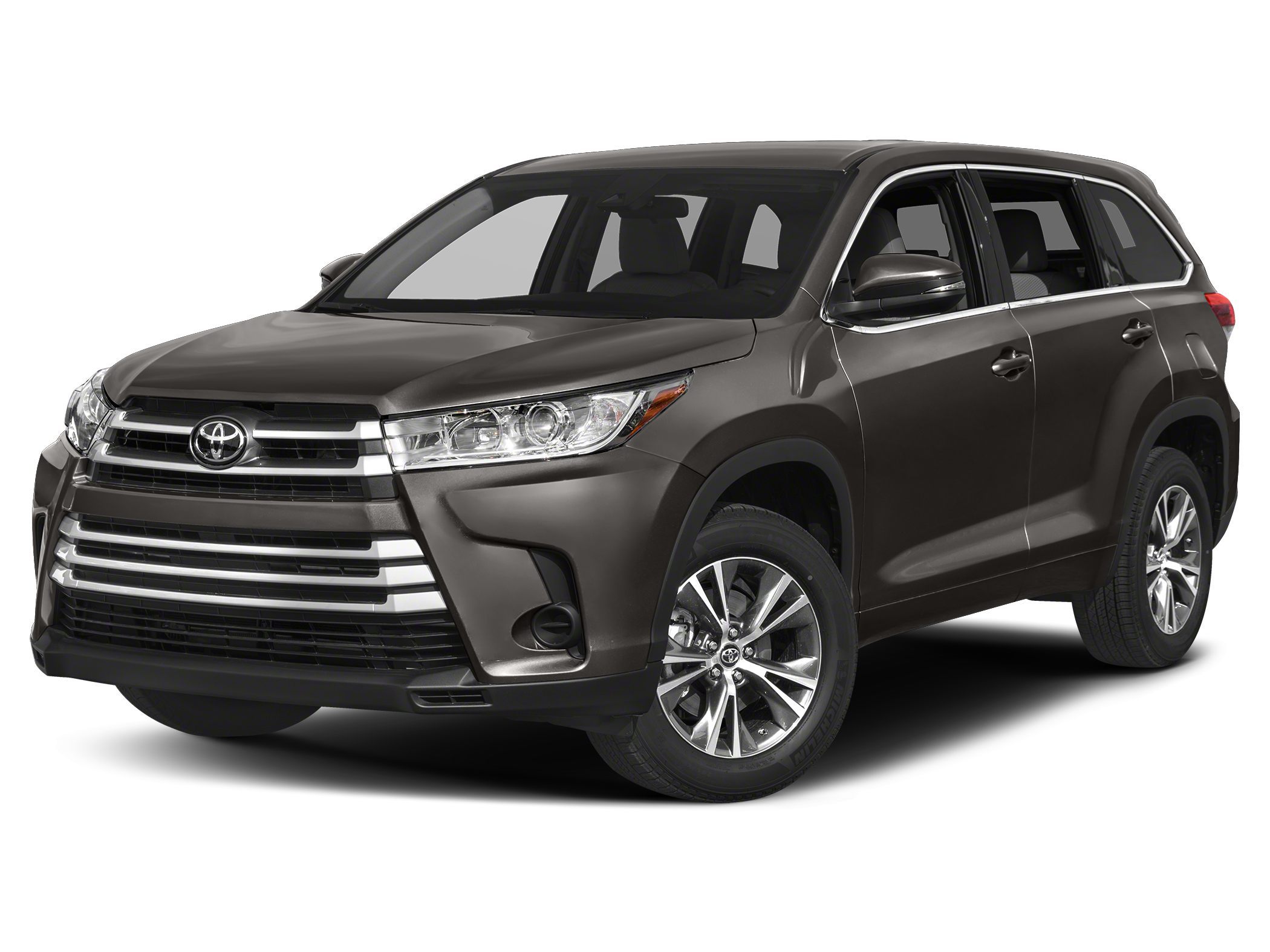 used 2019 Toyota Highlander car, priced at $20,998