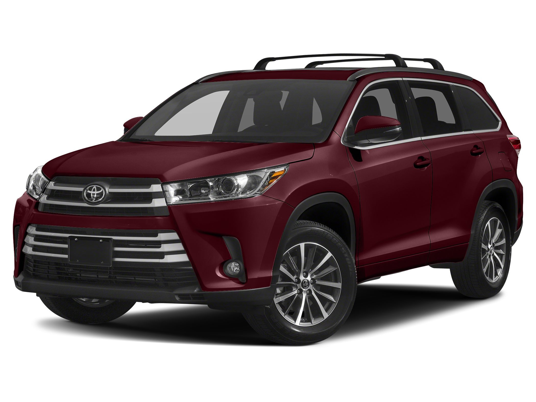 used 2019 Toyota Highlander car, priced at $22,697