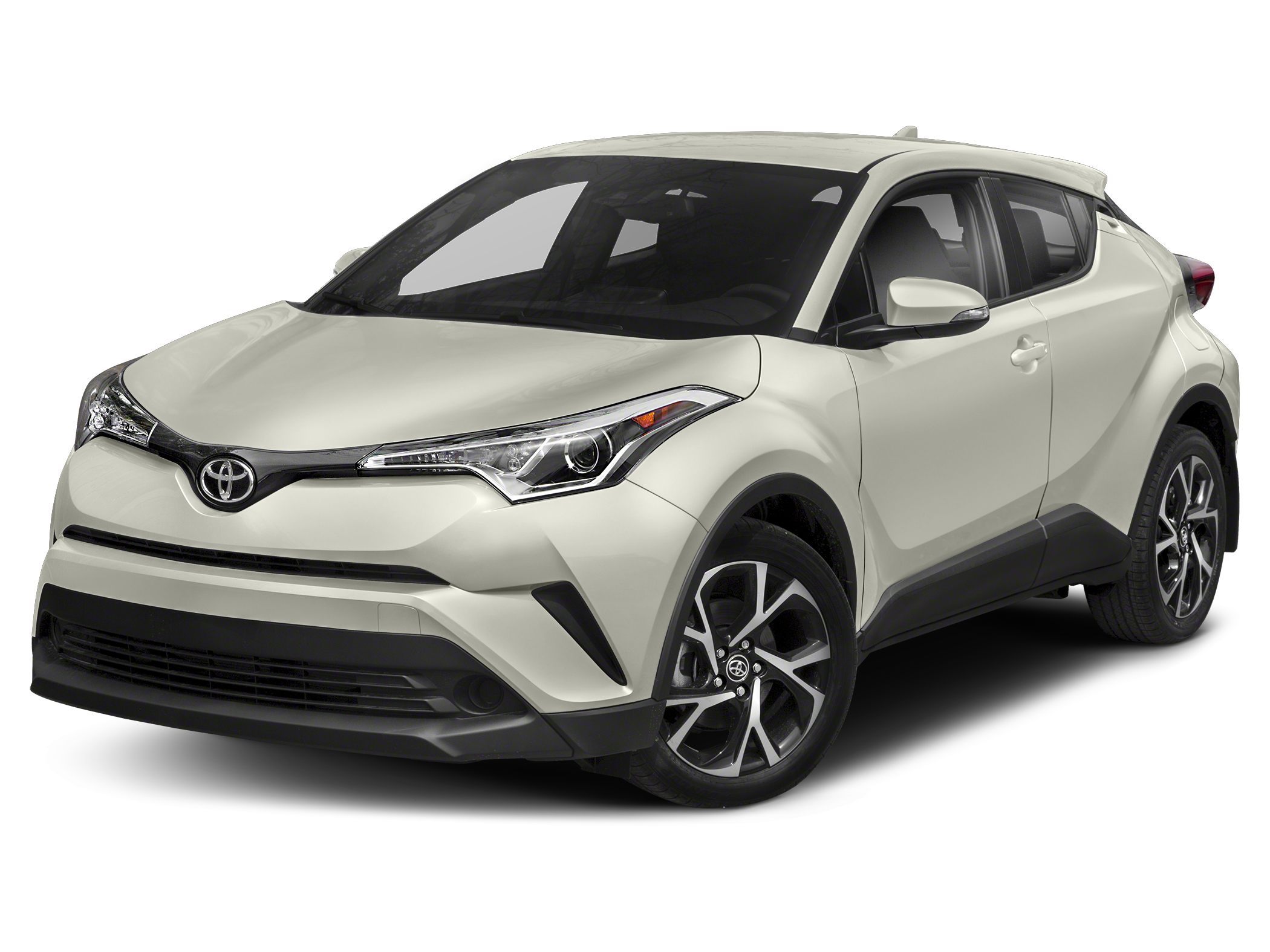 used 2019 Toyota C-HR car, priced at $22,497