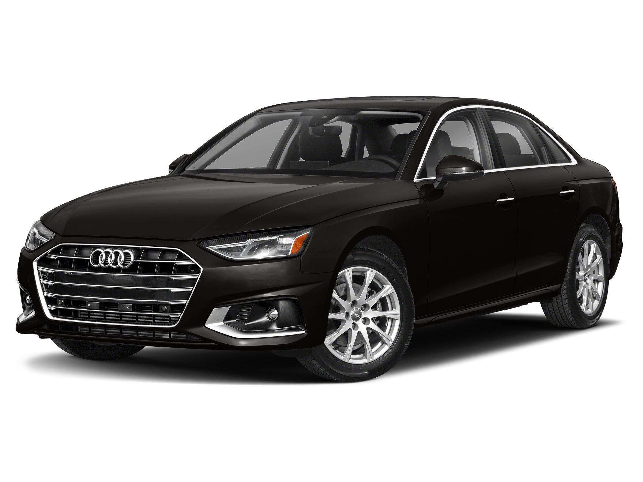 used 2020 Audi A4 car, priced at $31,998