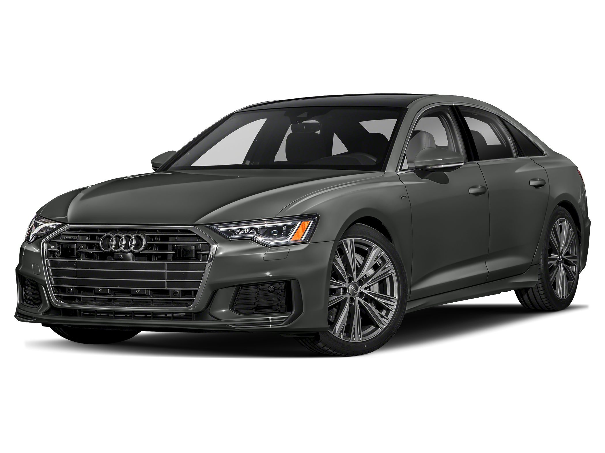 used 2020 Audi A6 car, priced at $60,795