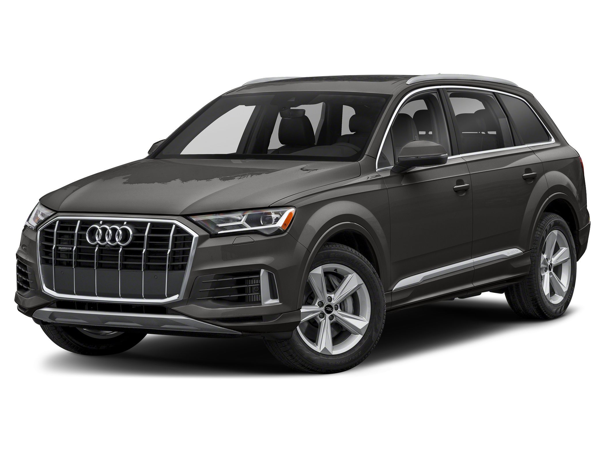 used 2020 Audi Q7 car, priced at $29,997