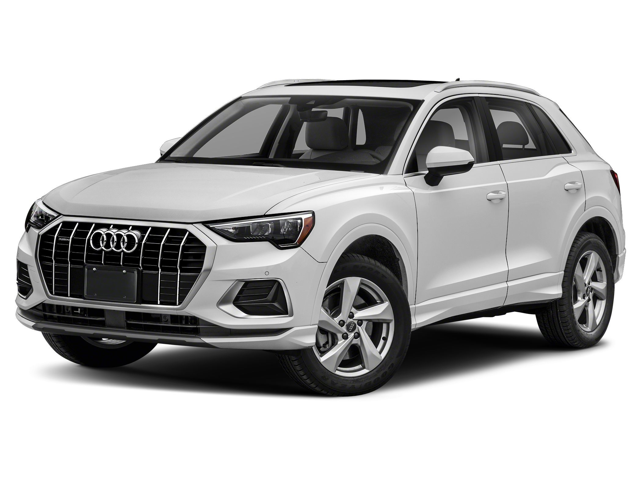 used 2020 Audi Q3 car, priced at $25,397