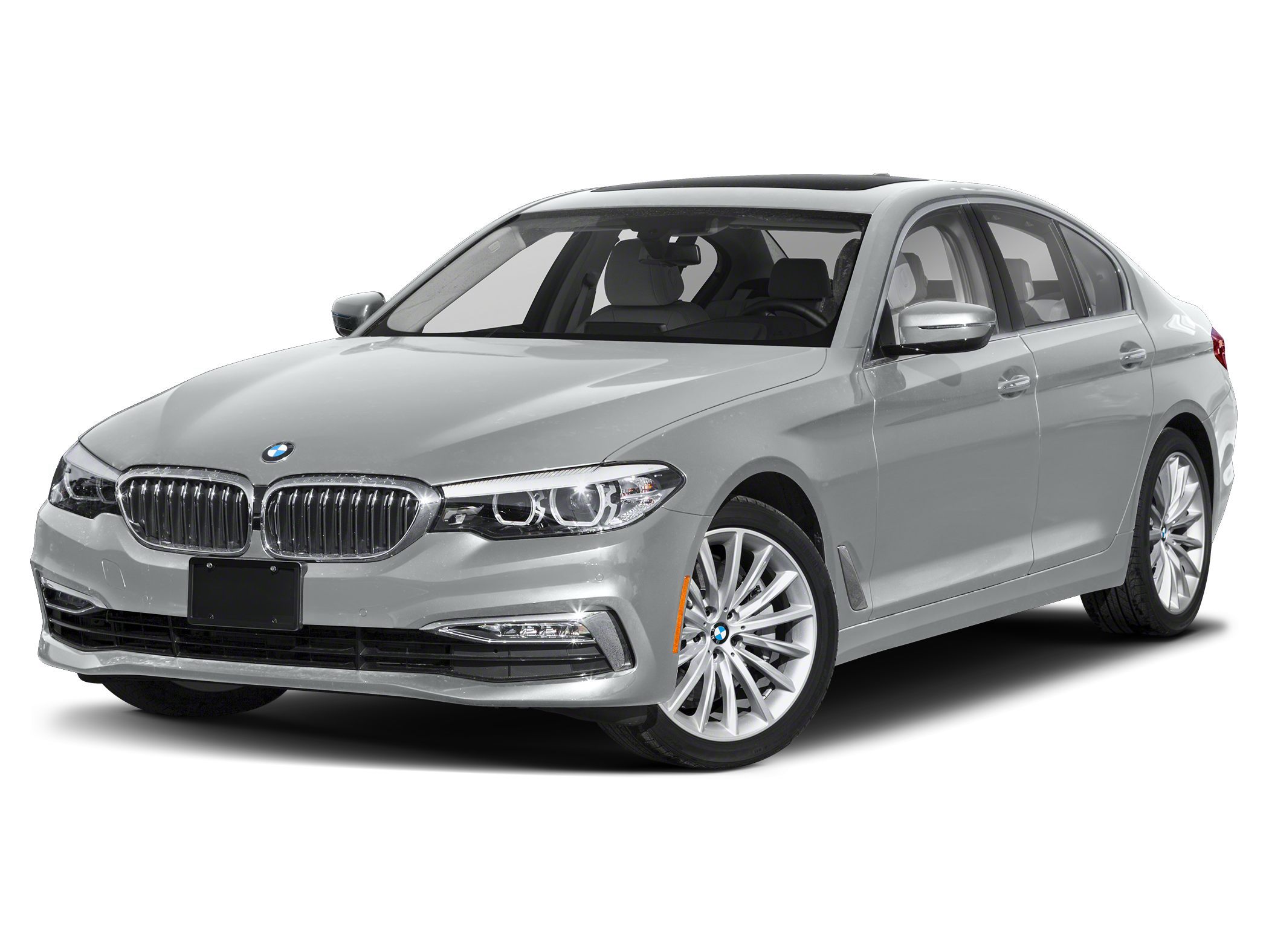 used 2020 BMW 530i car, priced at $25,498