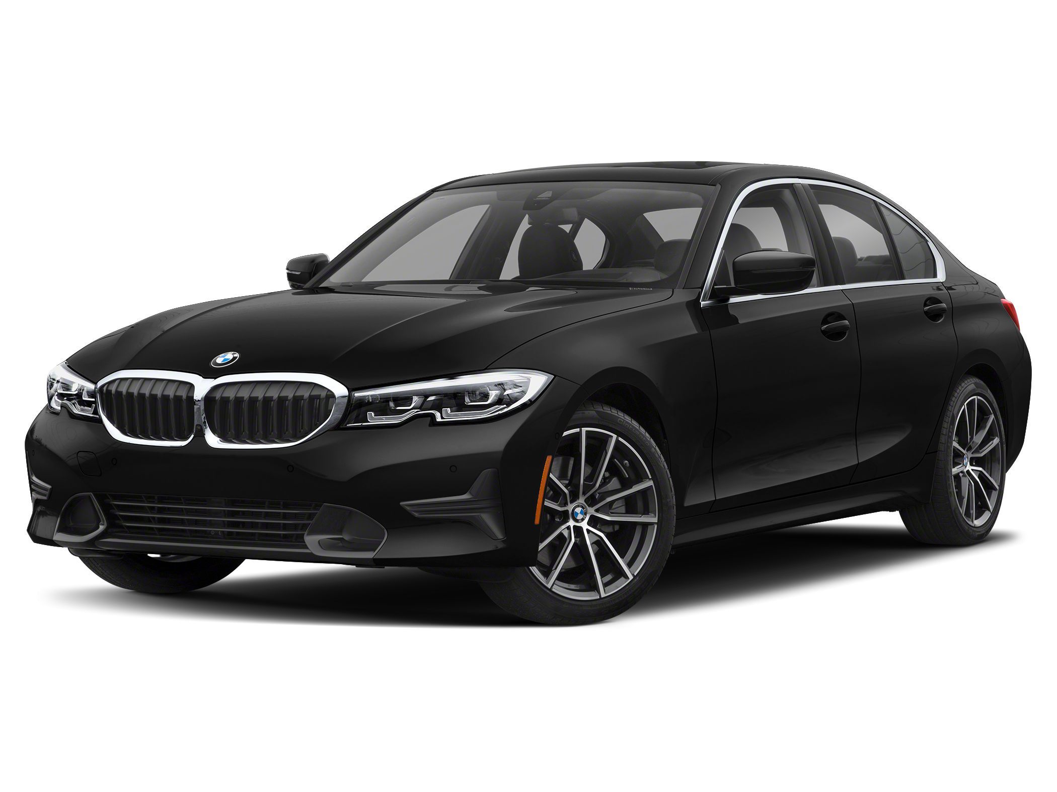 used 2020 BMW 3-Series car, priced at $23,387