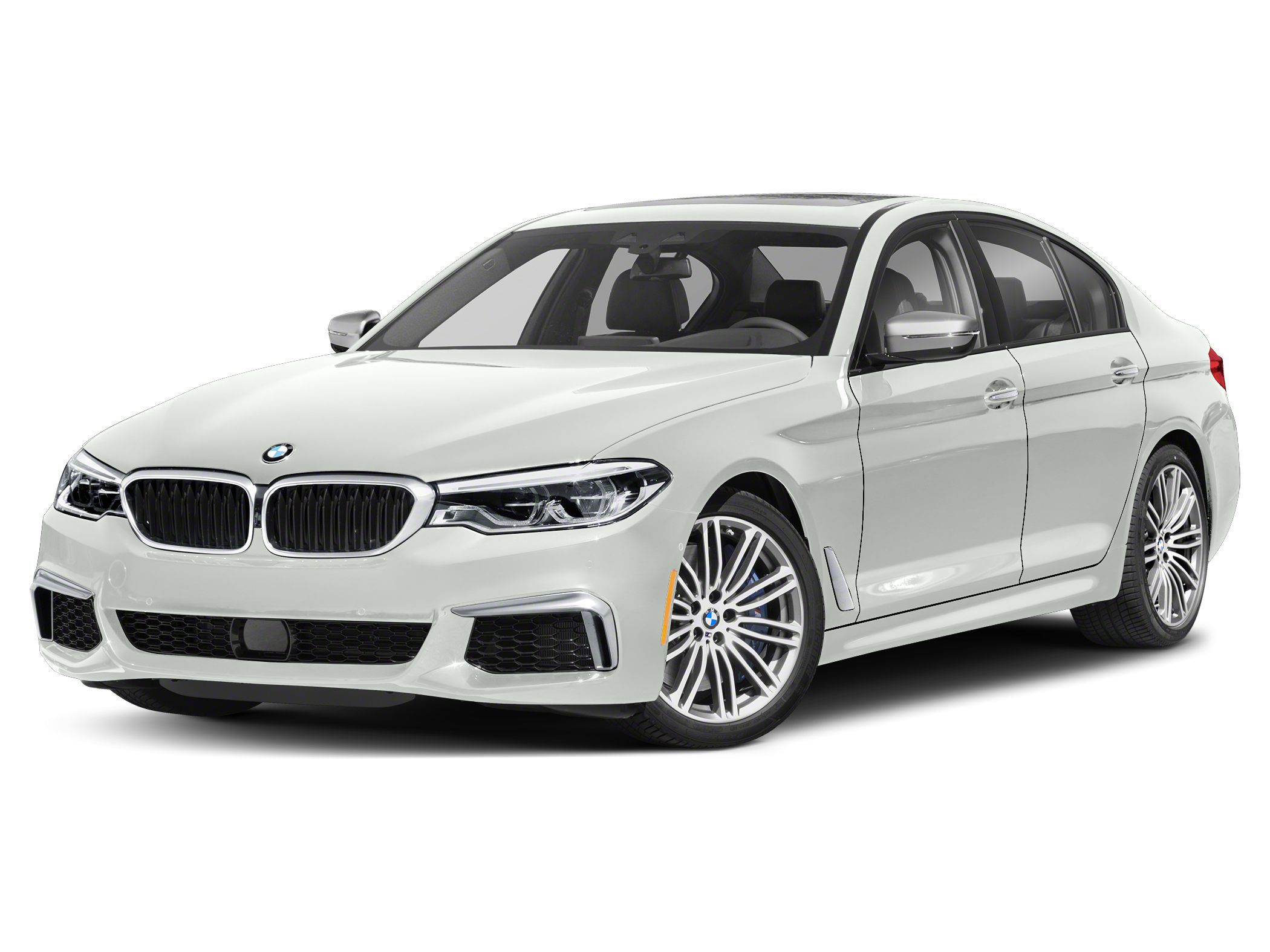 used 2020 BMW M550i car, priced at $42,998