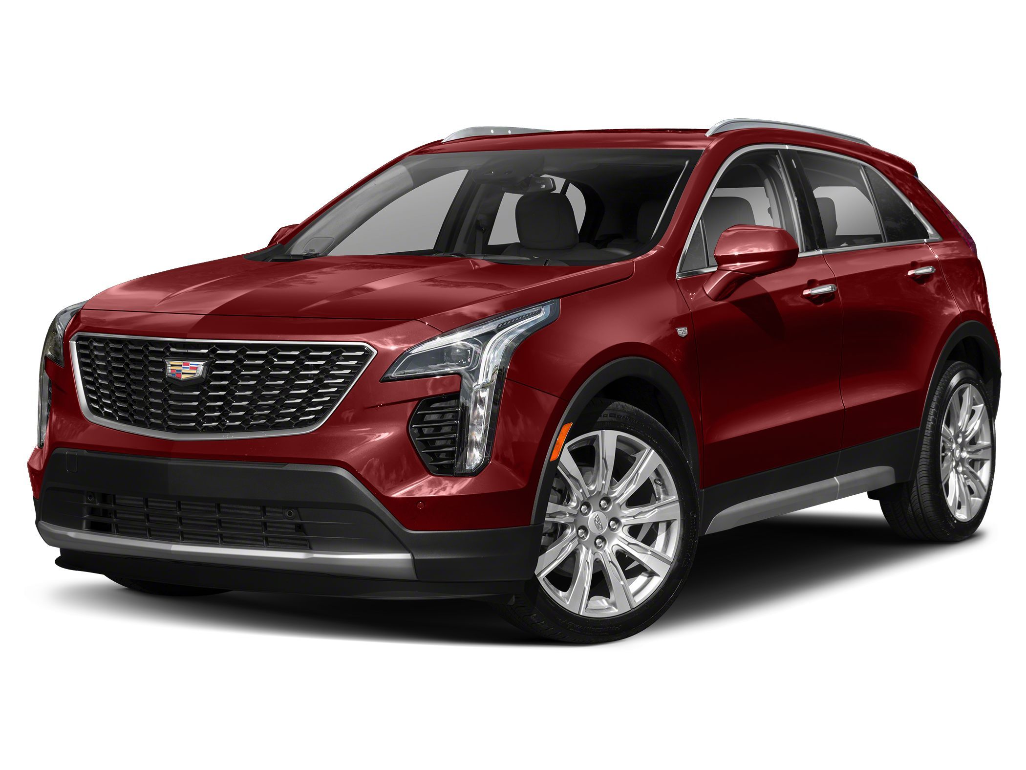 used 2020 Cadillac XT4 car, priced at $27,498