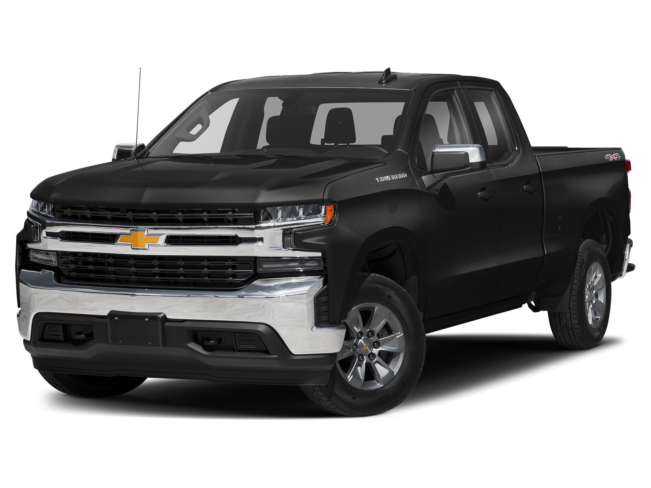 used 2020 Chevrolet Silverado 1500 car, priced at $33,995