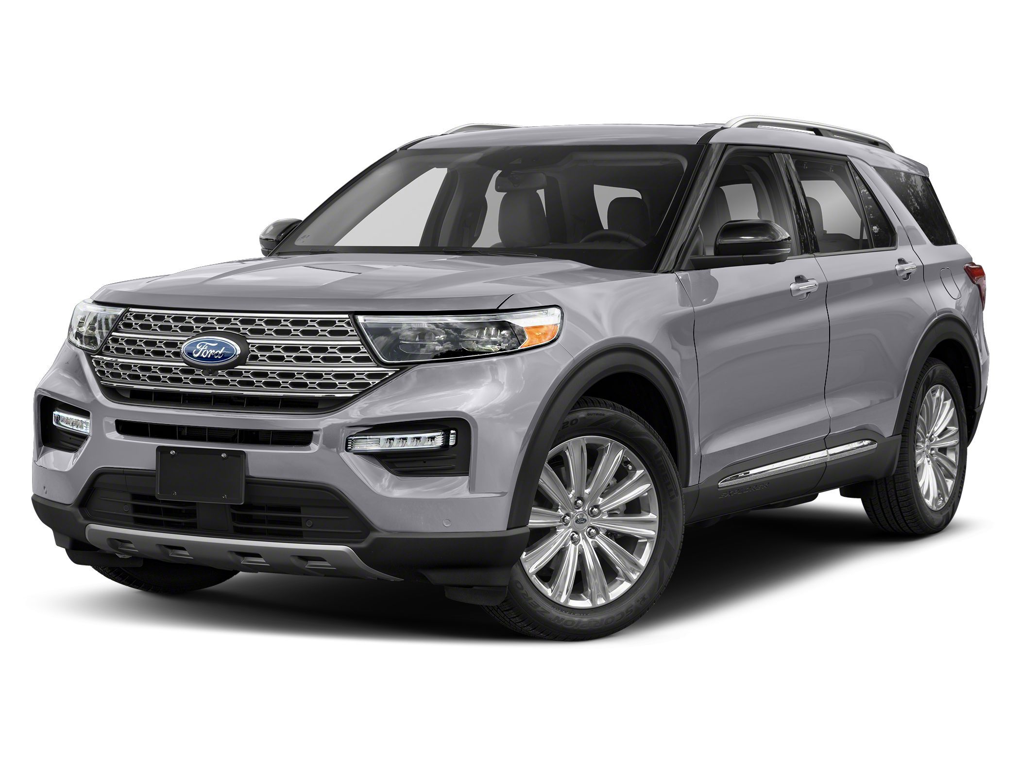 used 2020 Ford Explorer car, priced at $21,602