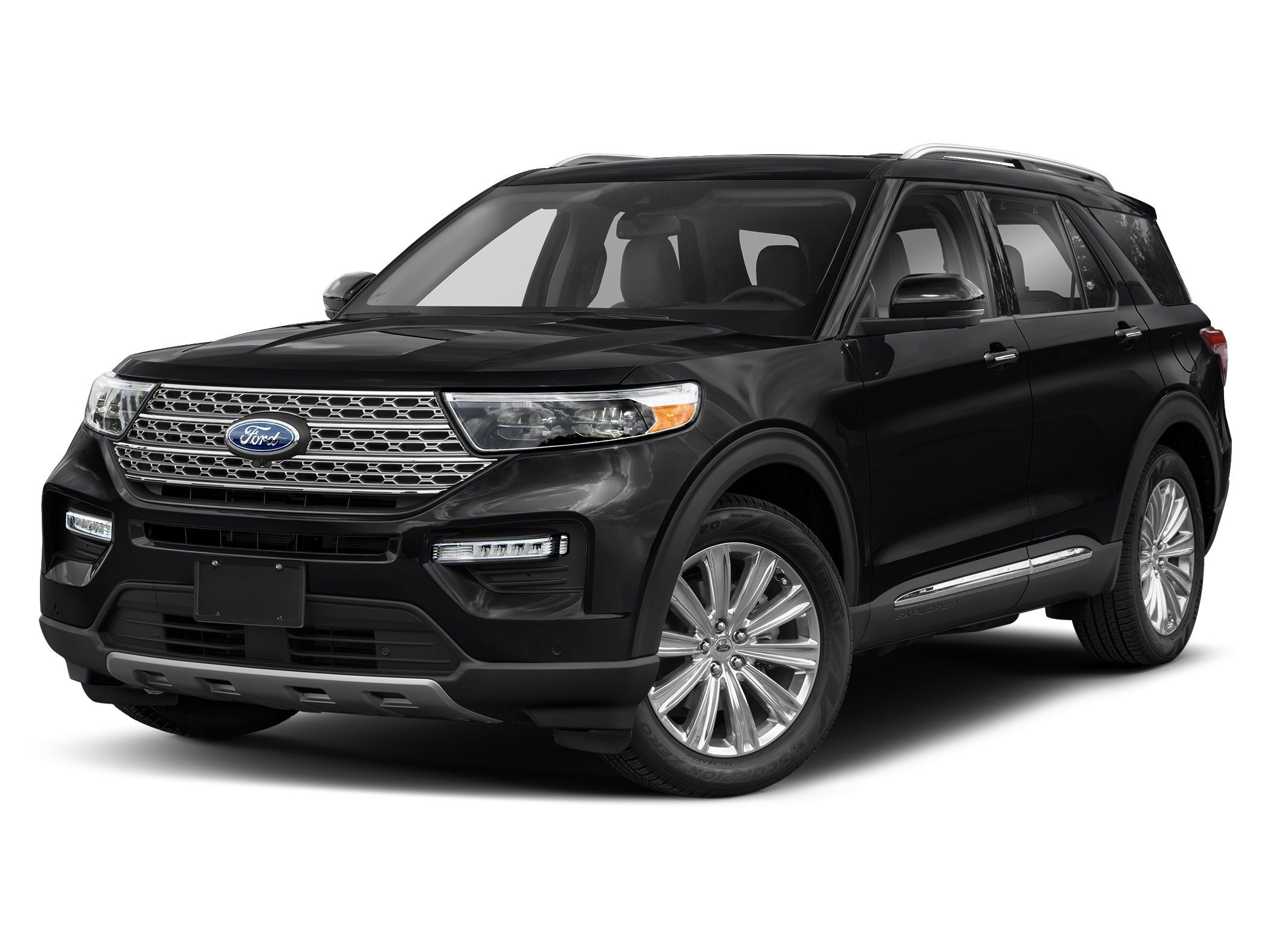 used 2020 Ford Explorer car, priced at $18,992