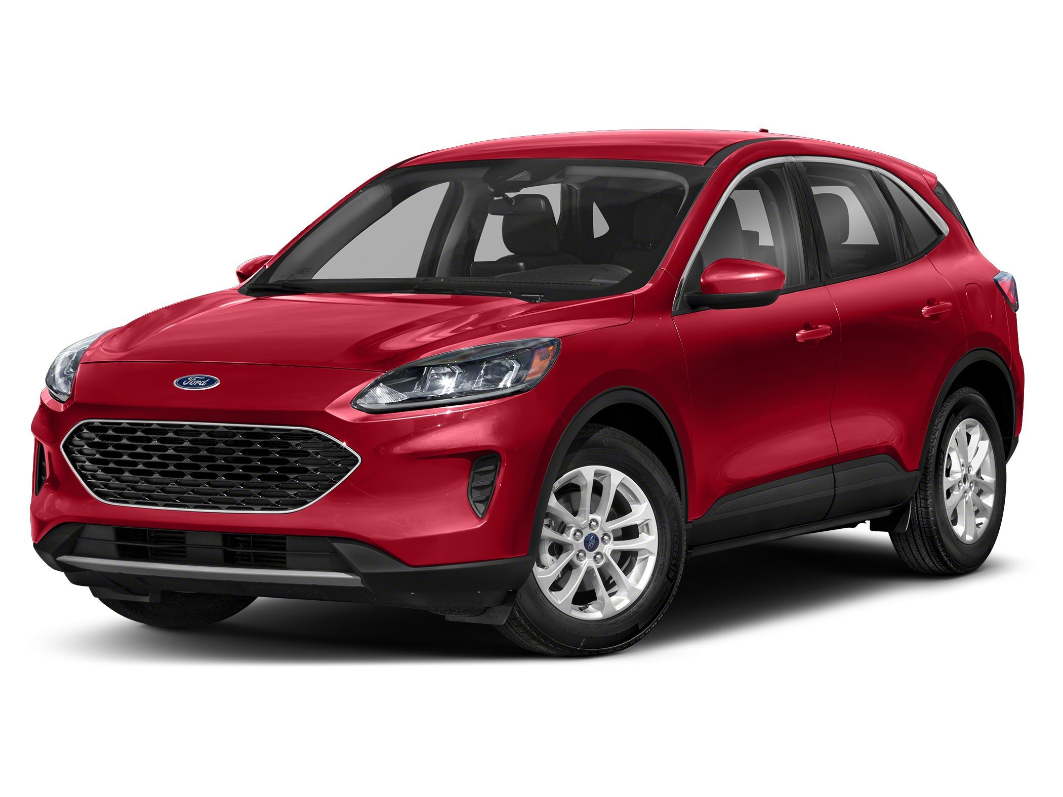 used 2020 Ford Escape car, priced at $17,791