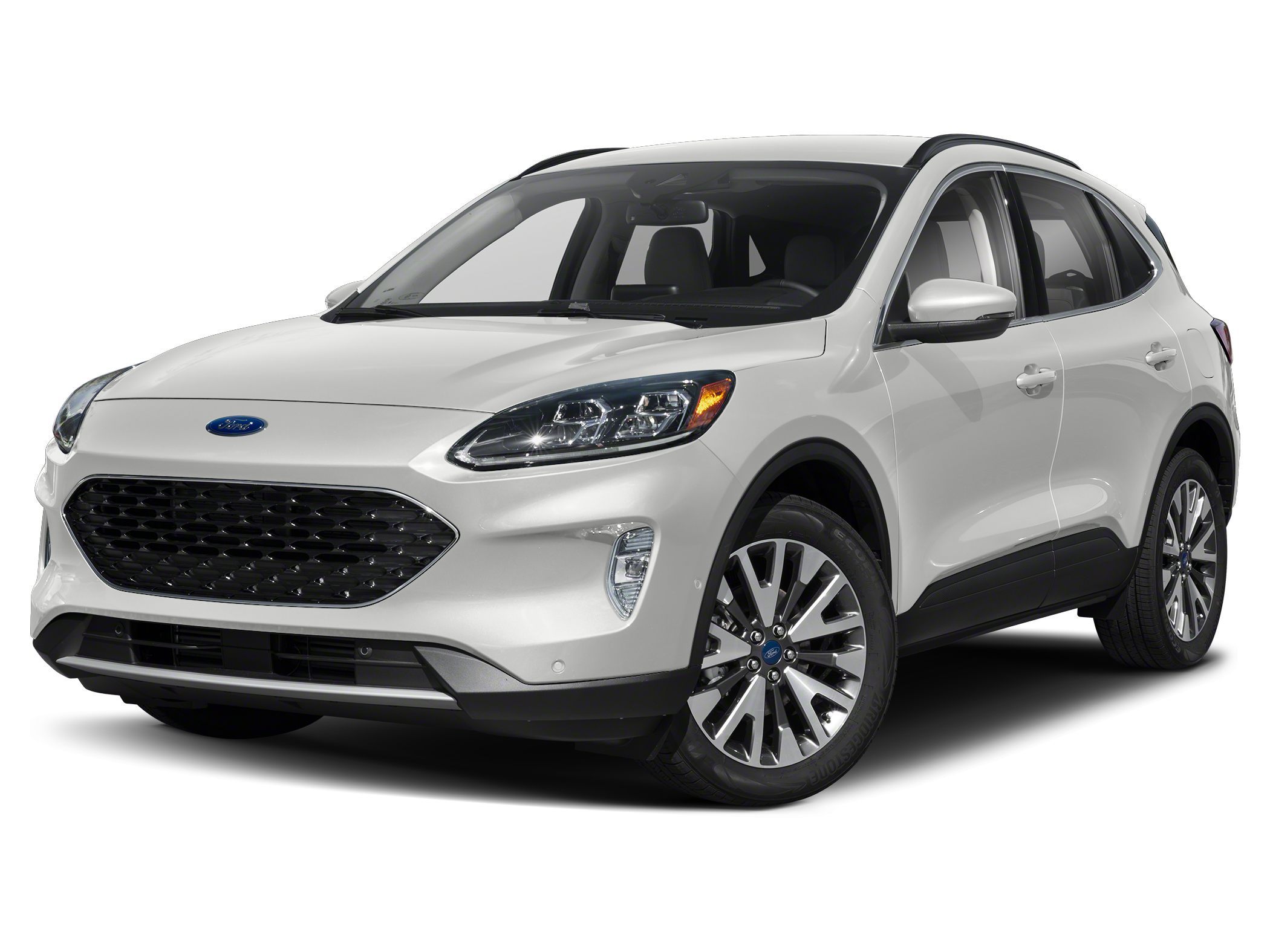 used 2020 Ford Escape car