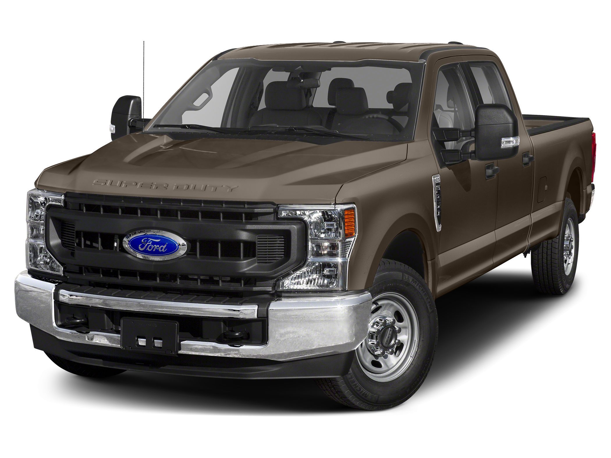 used 2020 Ford F-250SD car