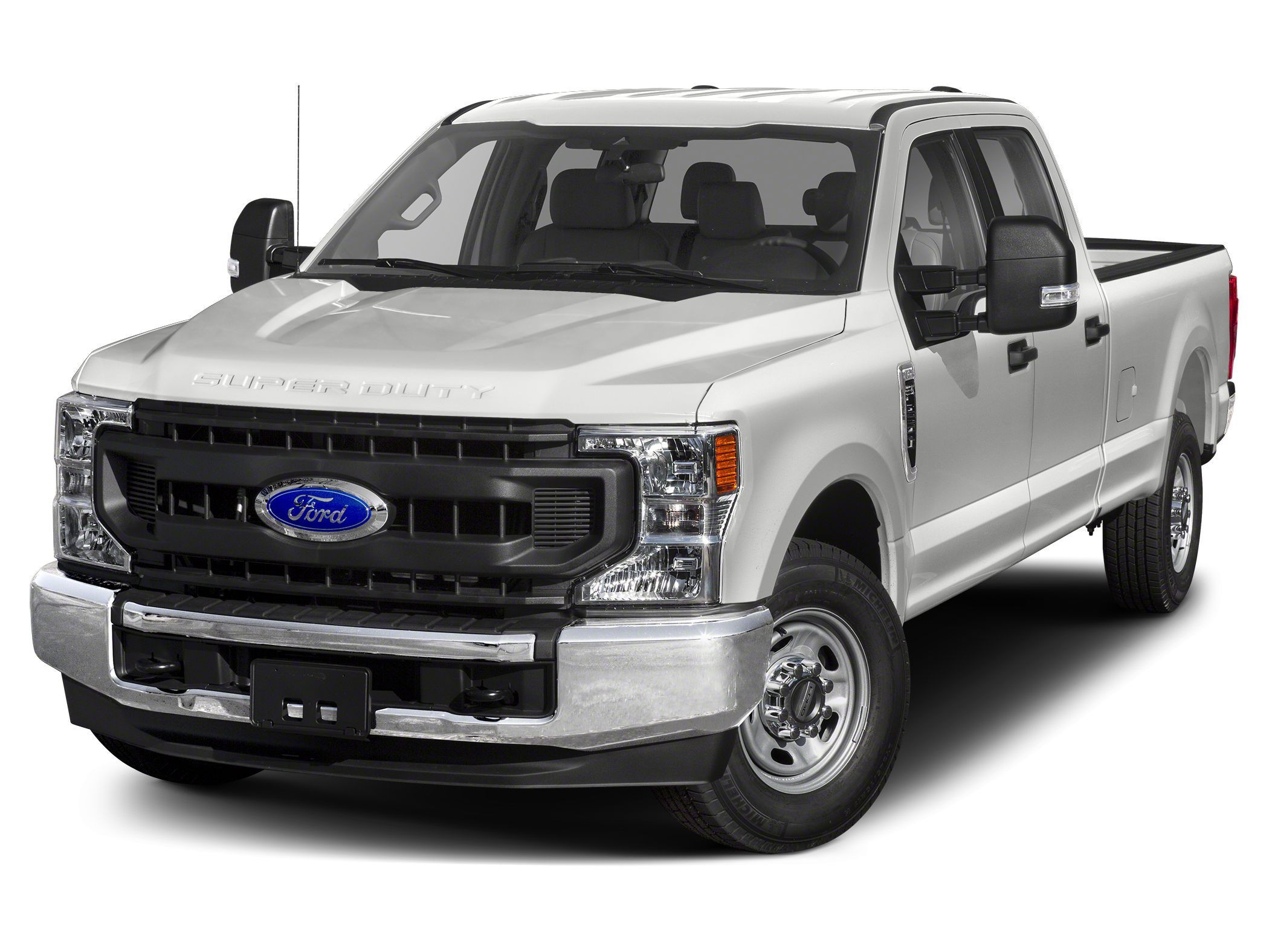 used 2020 Ford F-250SD car