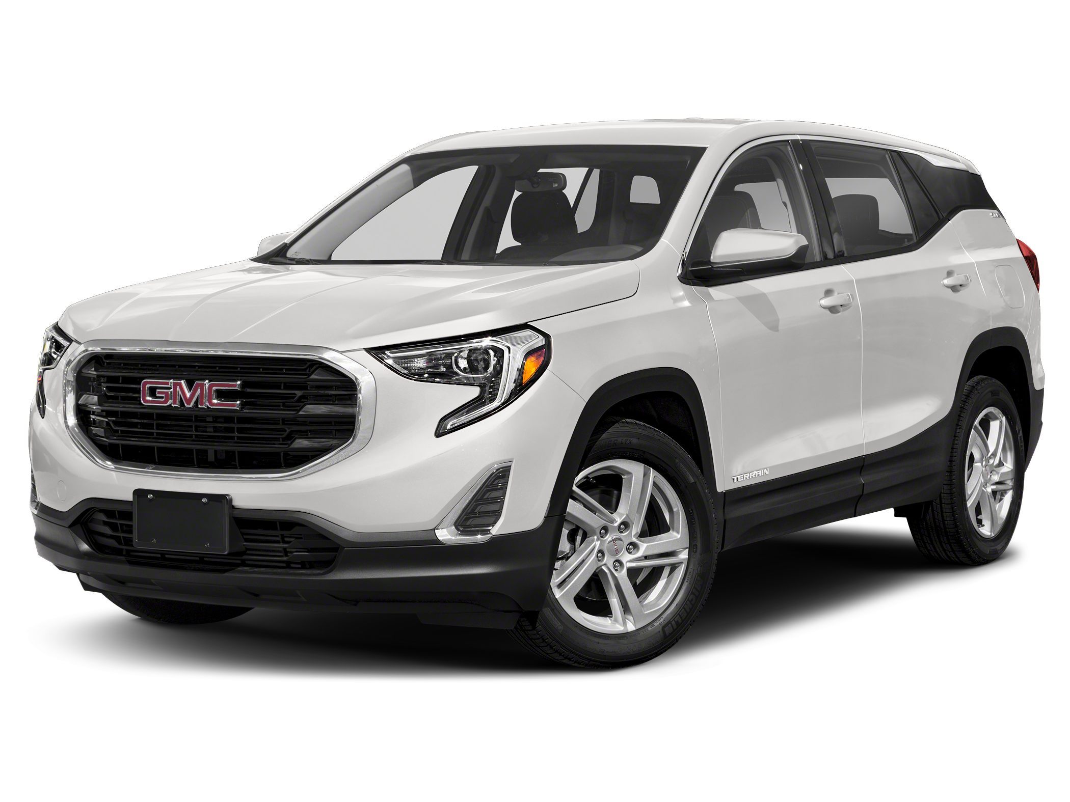used 2020 GMC Terrain car, priced at $22,995