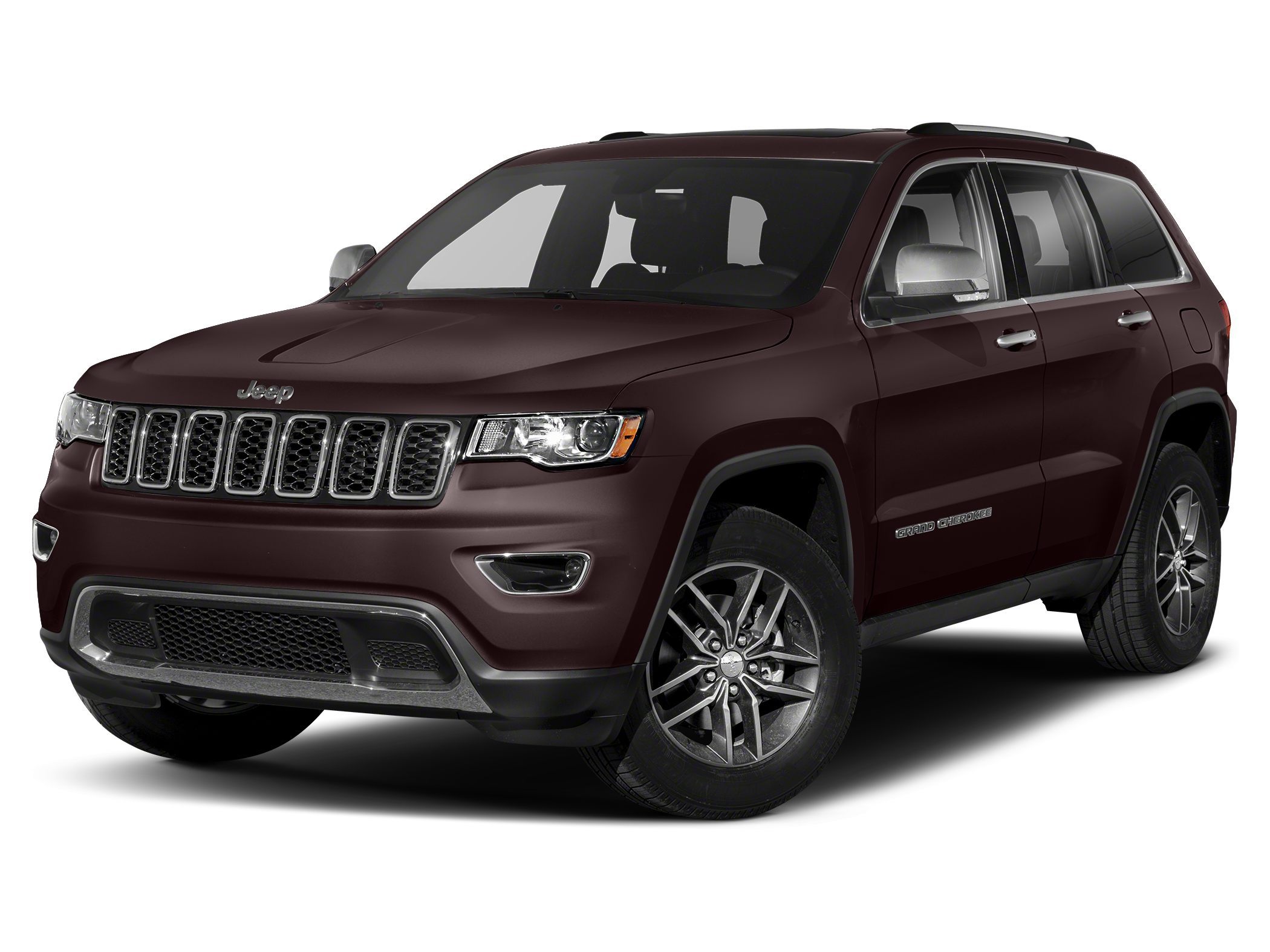 used 2020 Jeep Grand Cherokee car, priced at $24,788
