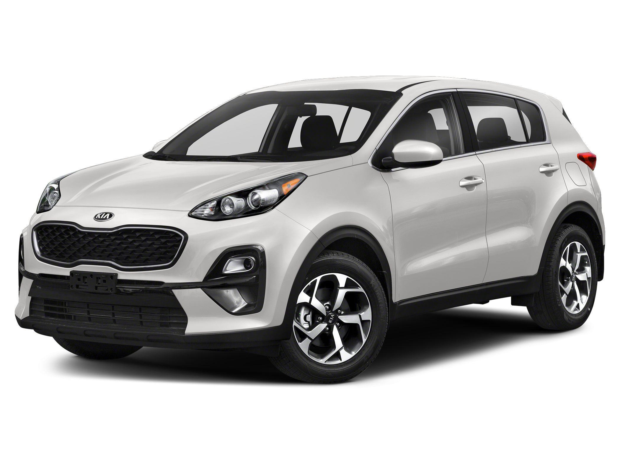 used 2020 Kia Sportage car, priced at $21,922