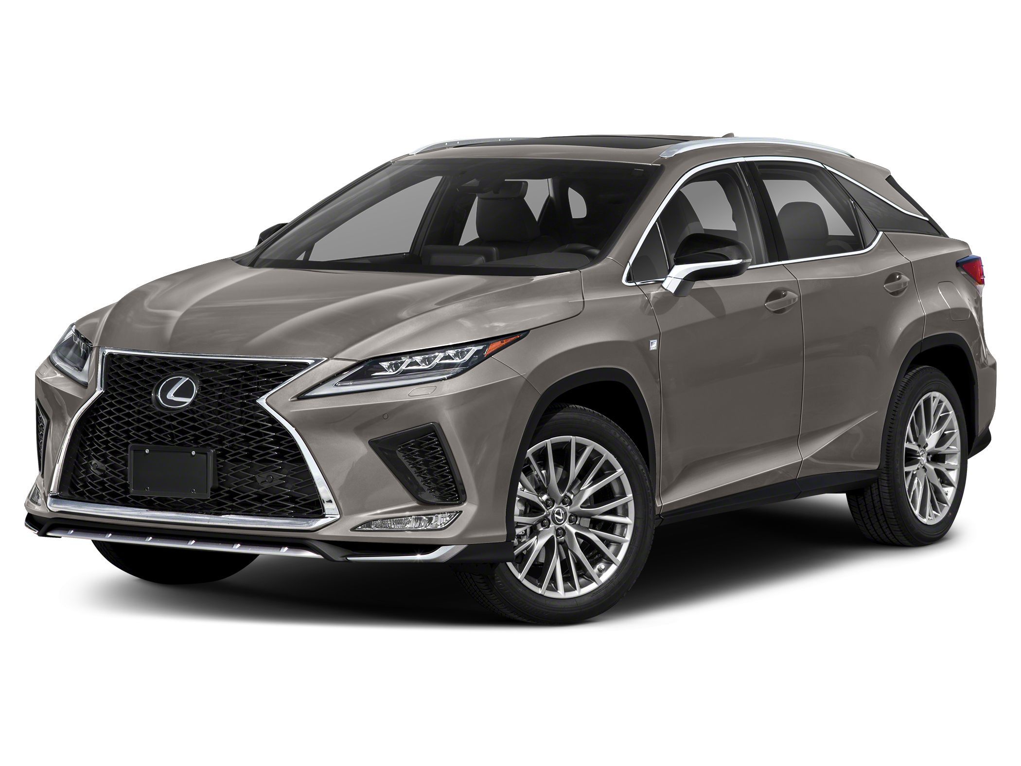 used 2020 Lexus RX car, priced at $40,588