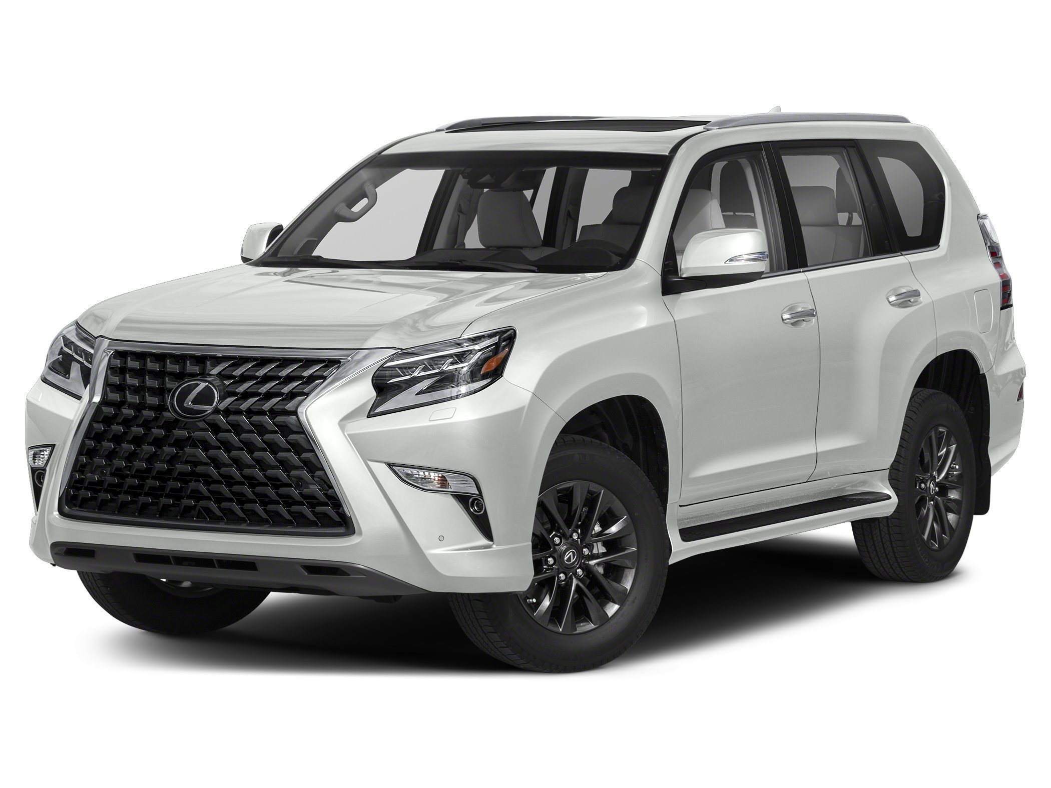 used 2020 Lexus GX 460 car, priced at $38,997
