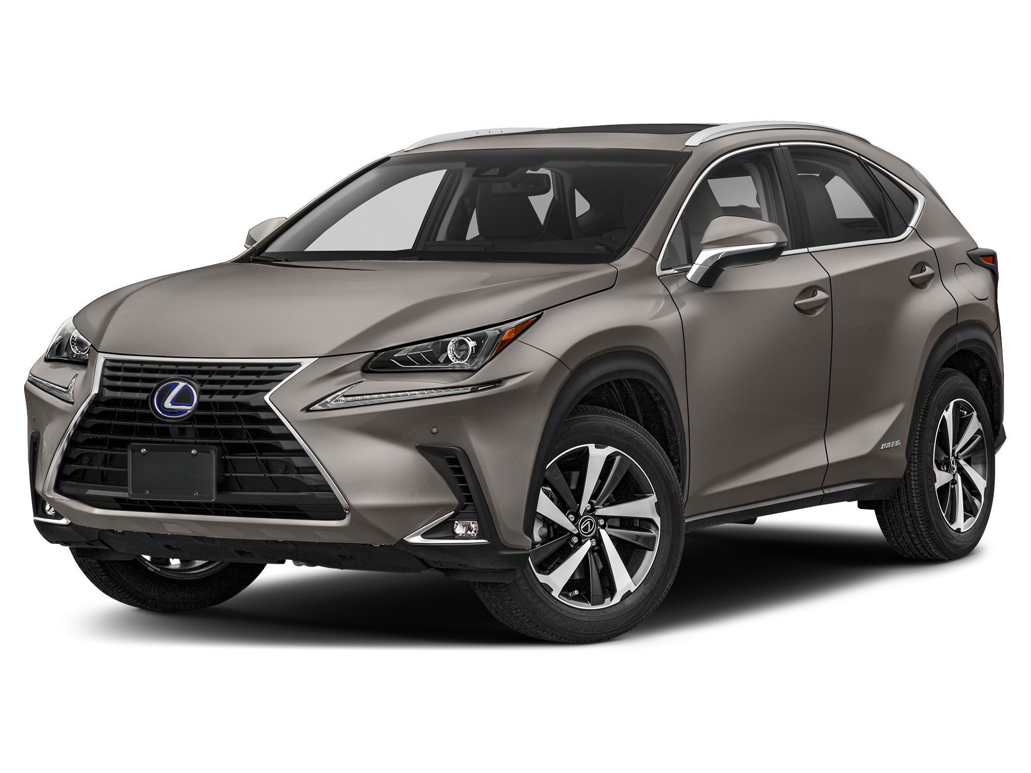 used 2020 Lexus NX car, priced at $29,998