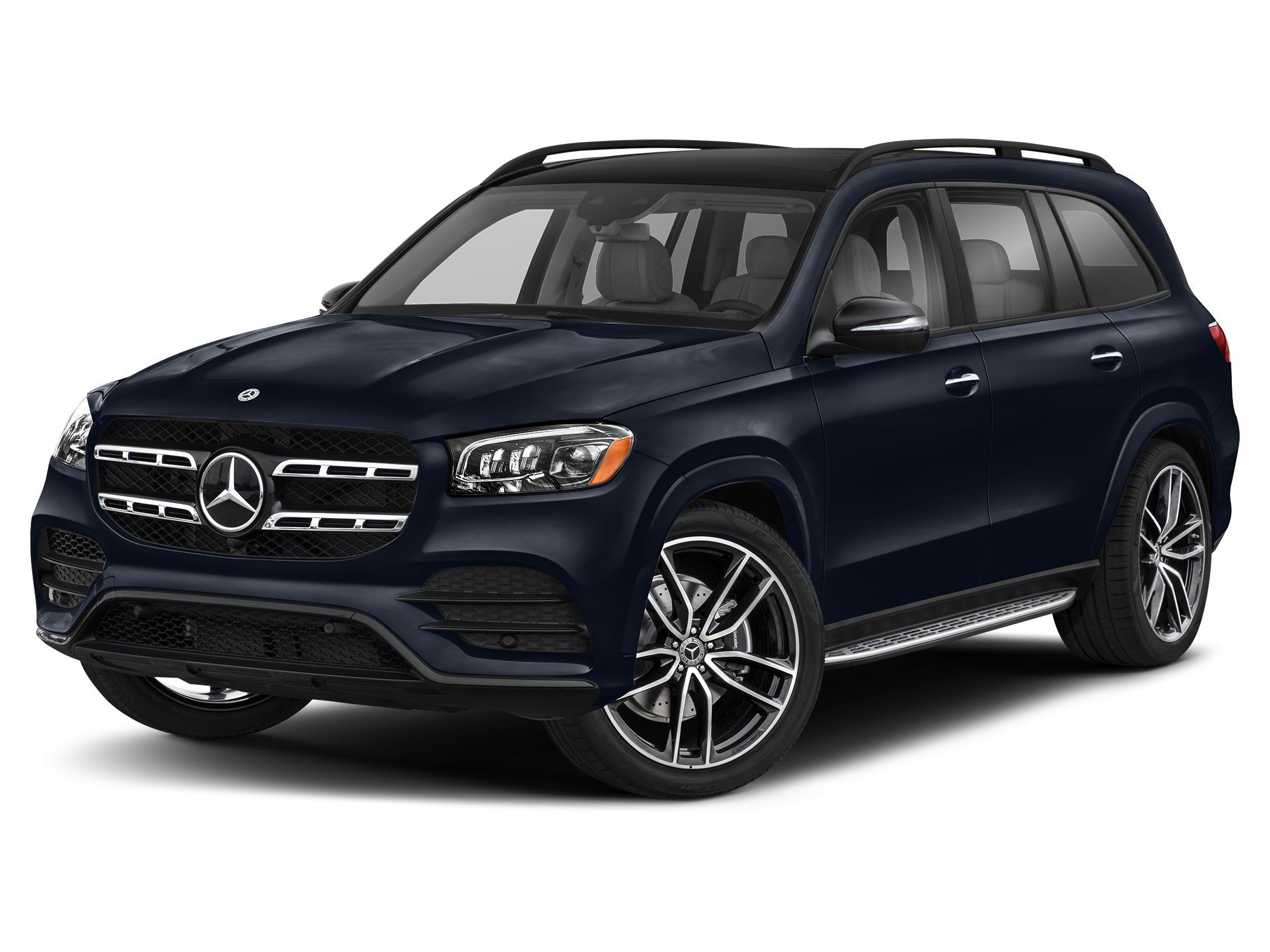 used 2020 Mercedes-Benz GLS 580 car, priced at $66,498