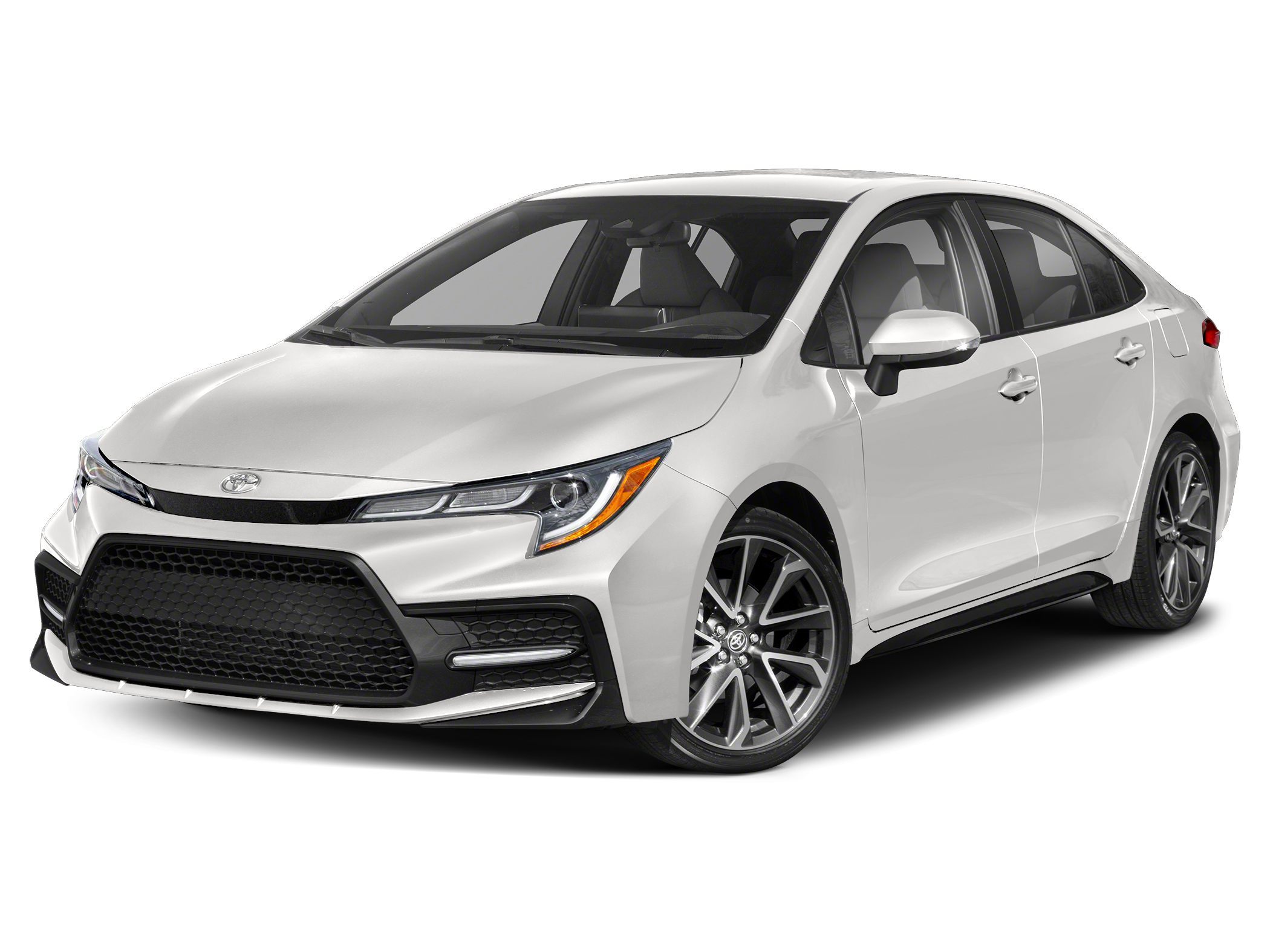 used 2020 Toyota Corolla car, priced at $19,888