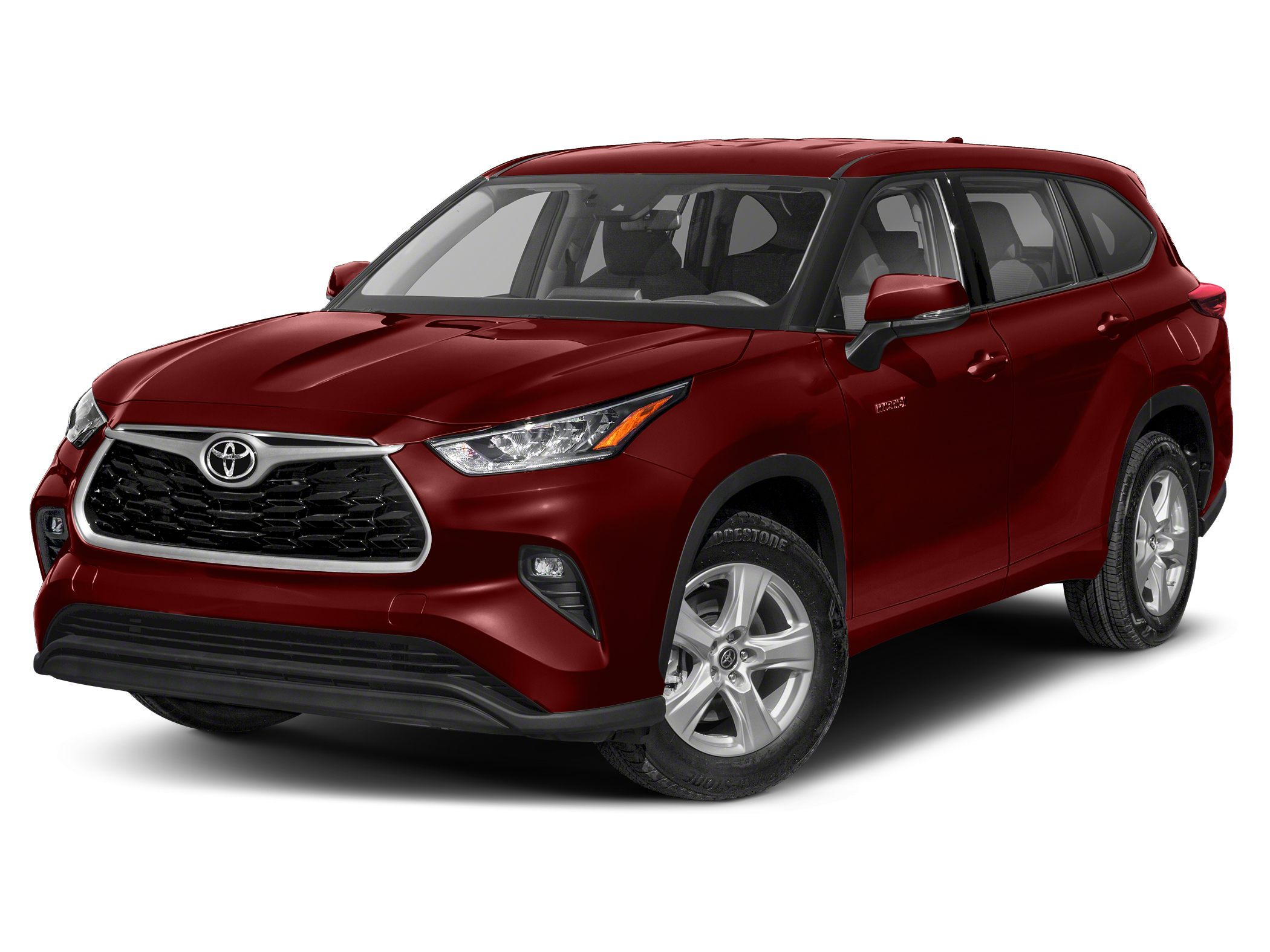 used 2020 Toyota Highlander car, priced at $33,998