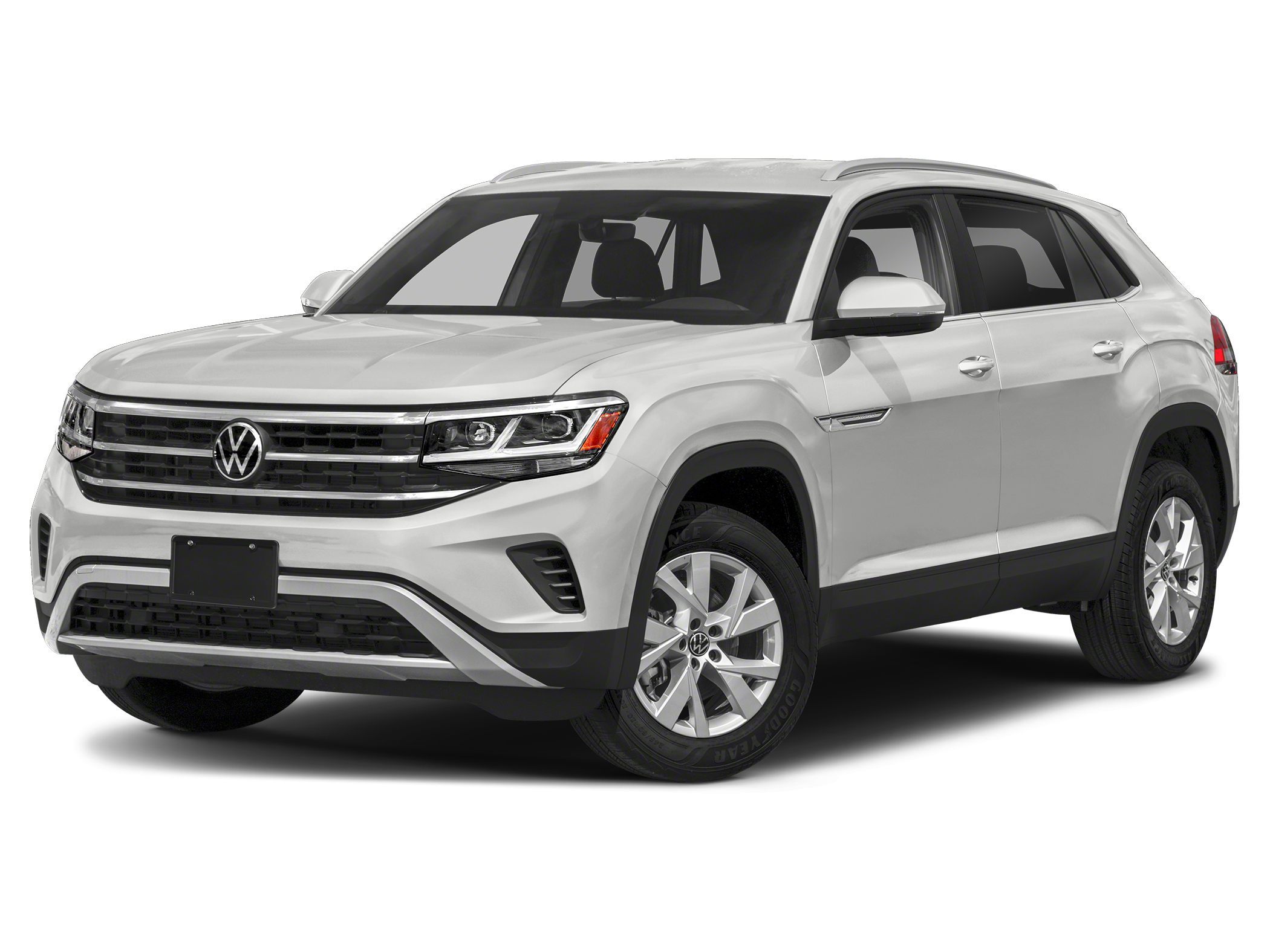 used 2020 Volkswagen Atlas Cross Sport car, priced at $24,998