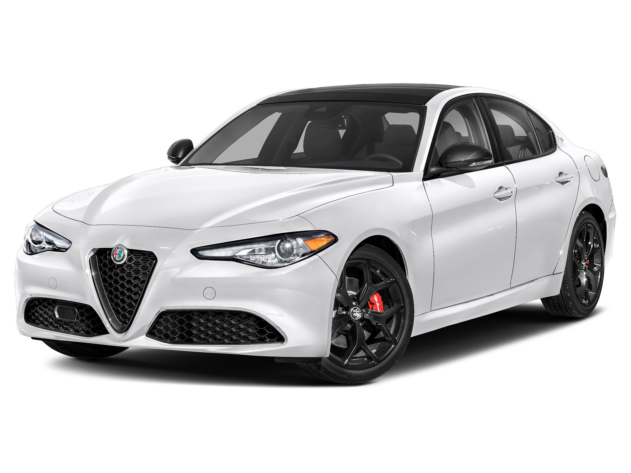 used 2021 Alfa Romeo Giulia car, priced at $24,798