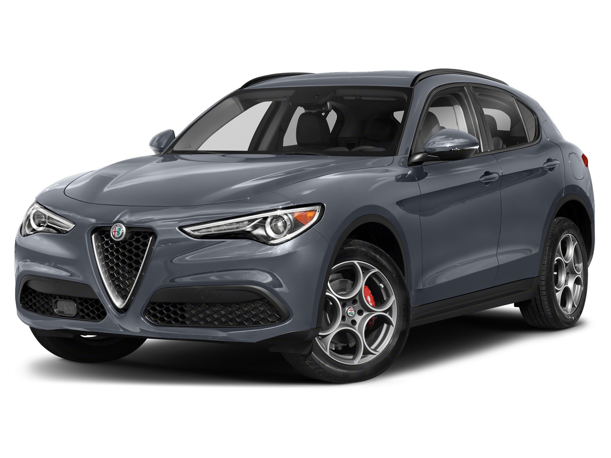 used 2021 Alfa Romeo Stelvio car