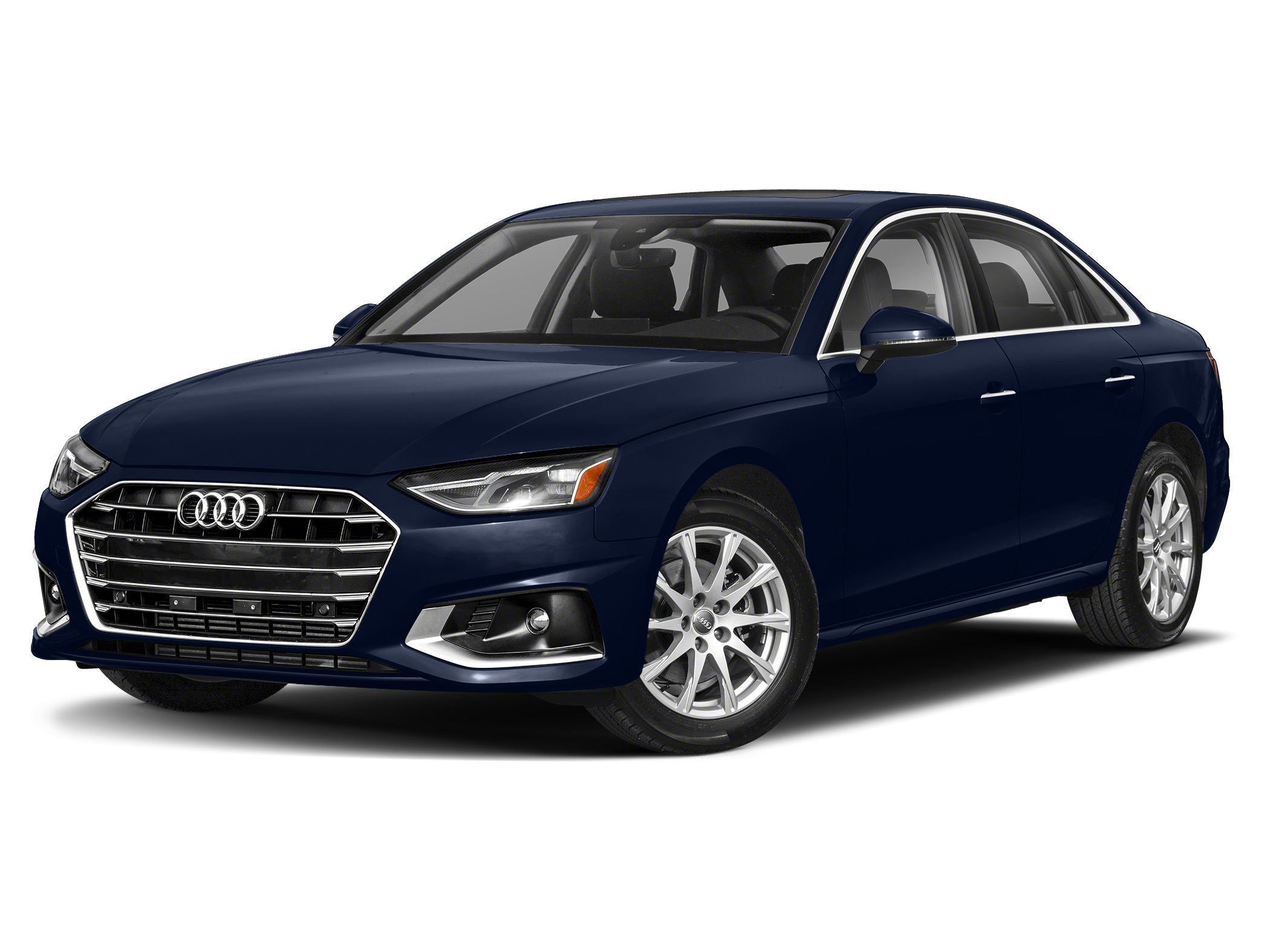 used 2021 Audi A4 car, priced at $28,798