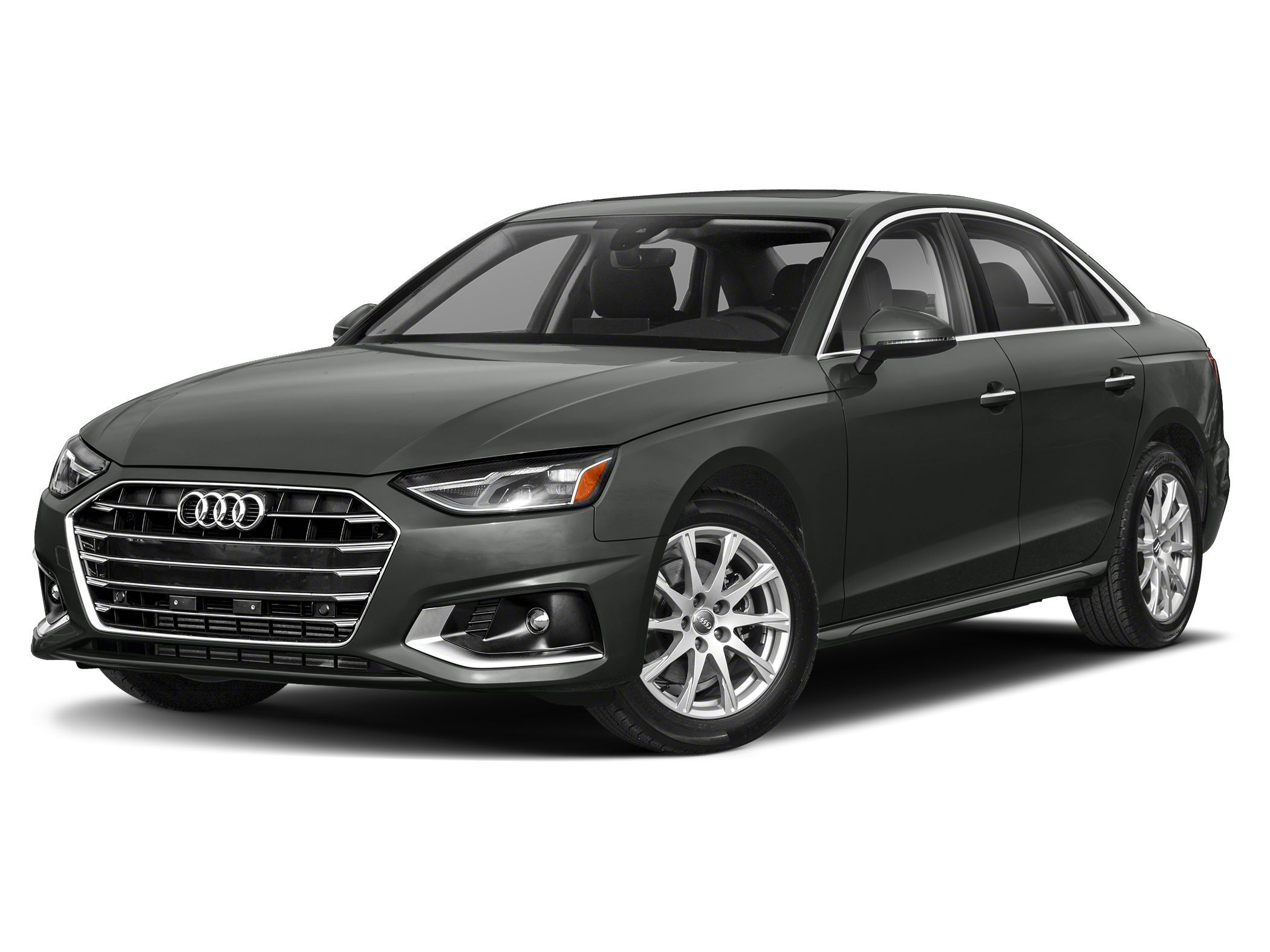 used 2021 Audi A4 car, priced at $32,998