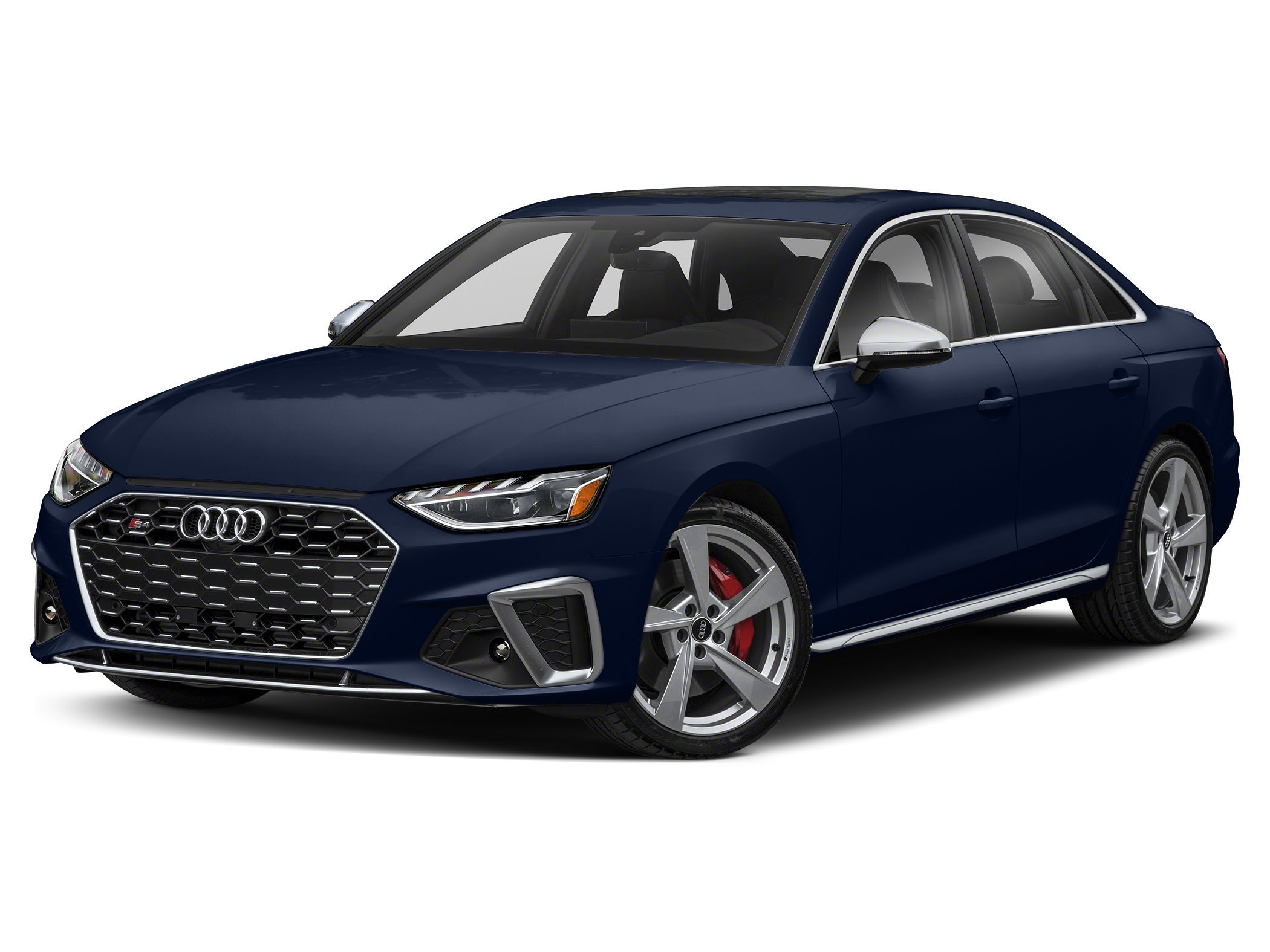 used 2021 Audi S4 car, priced at $34,922