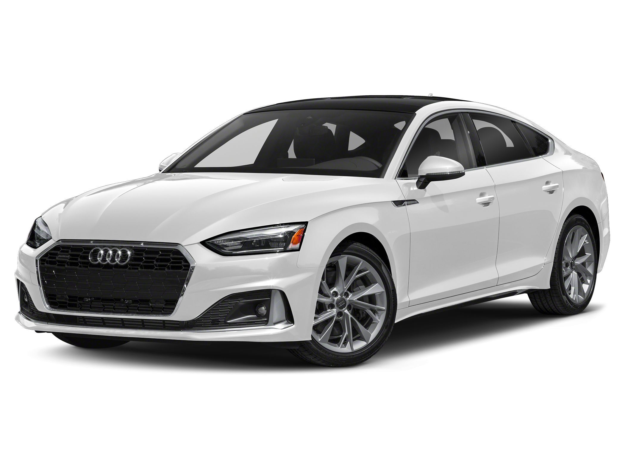 used 2021 Audi A5 car, priced at $27,999