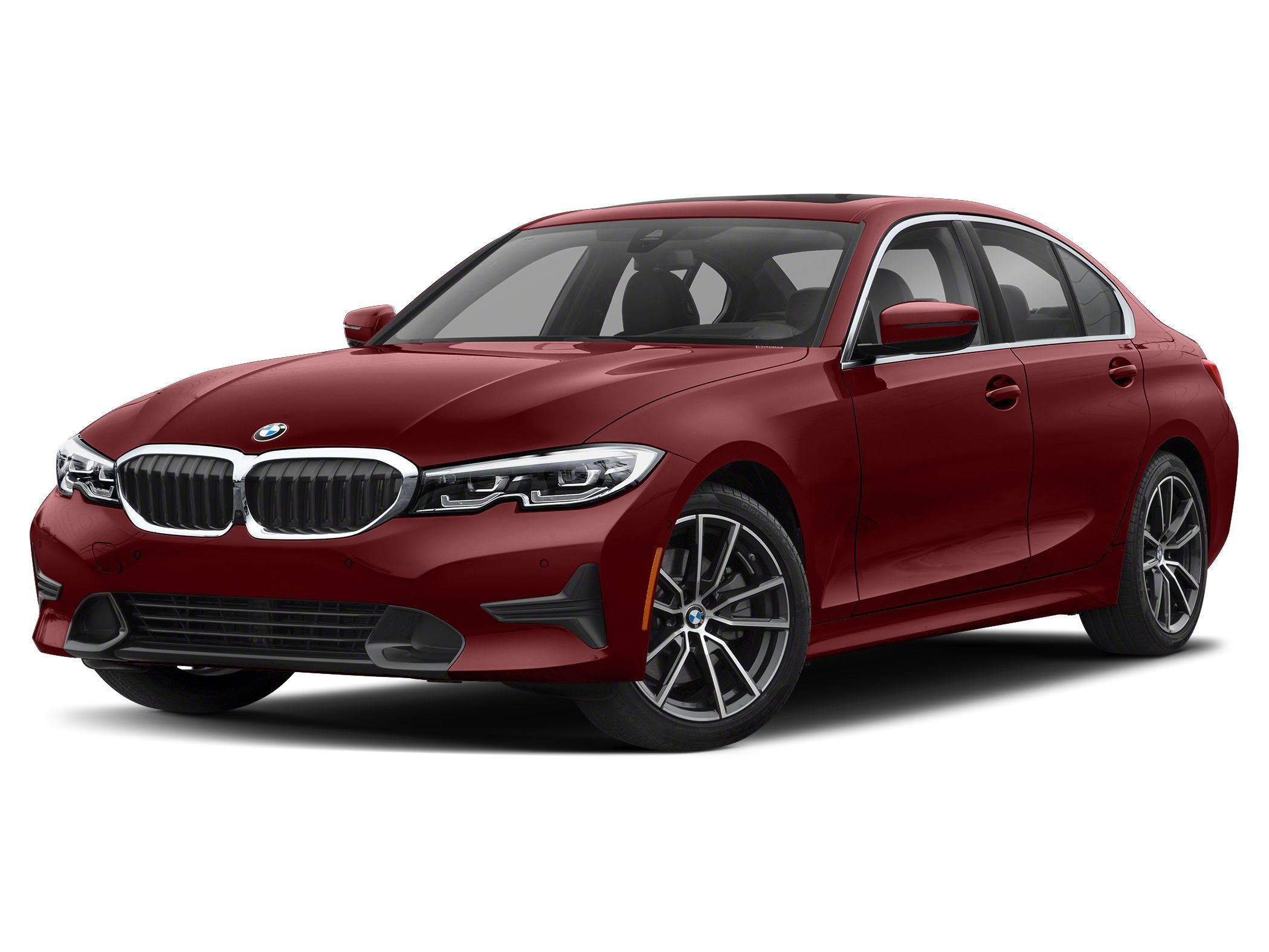 used 2021 BMW 330i car, priced at $33,298
