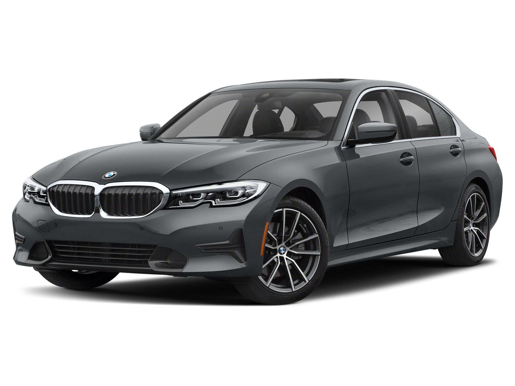 used 2021 BMW 3-Series car, priced at $26,998