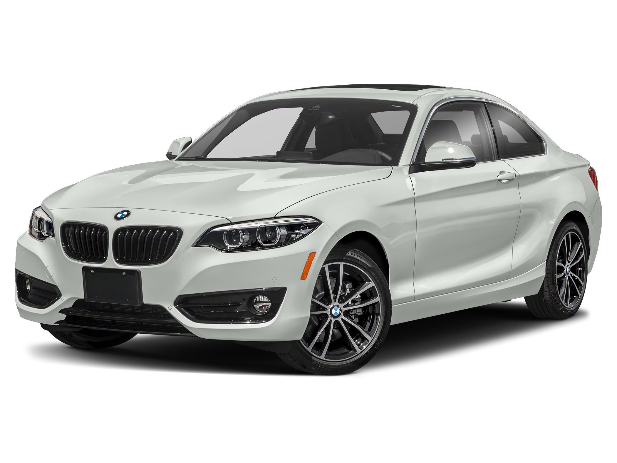 used 2021 BMW 2-Series car, priced at $32,998