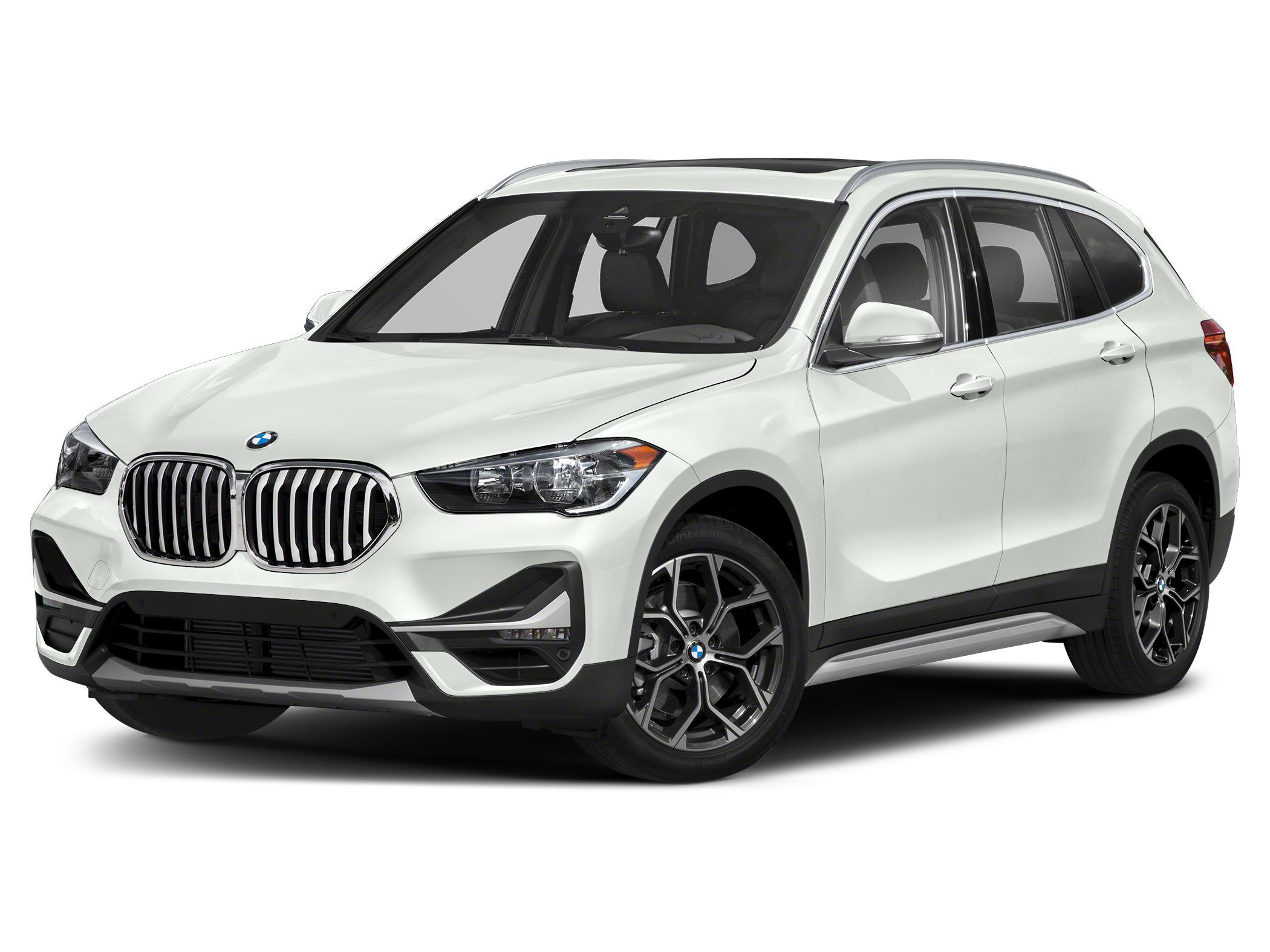 used 2021 BMW X1 car