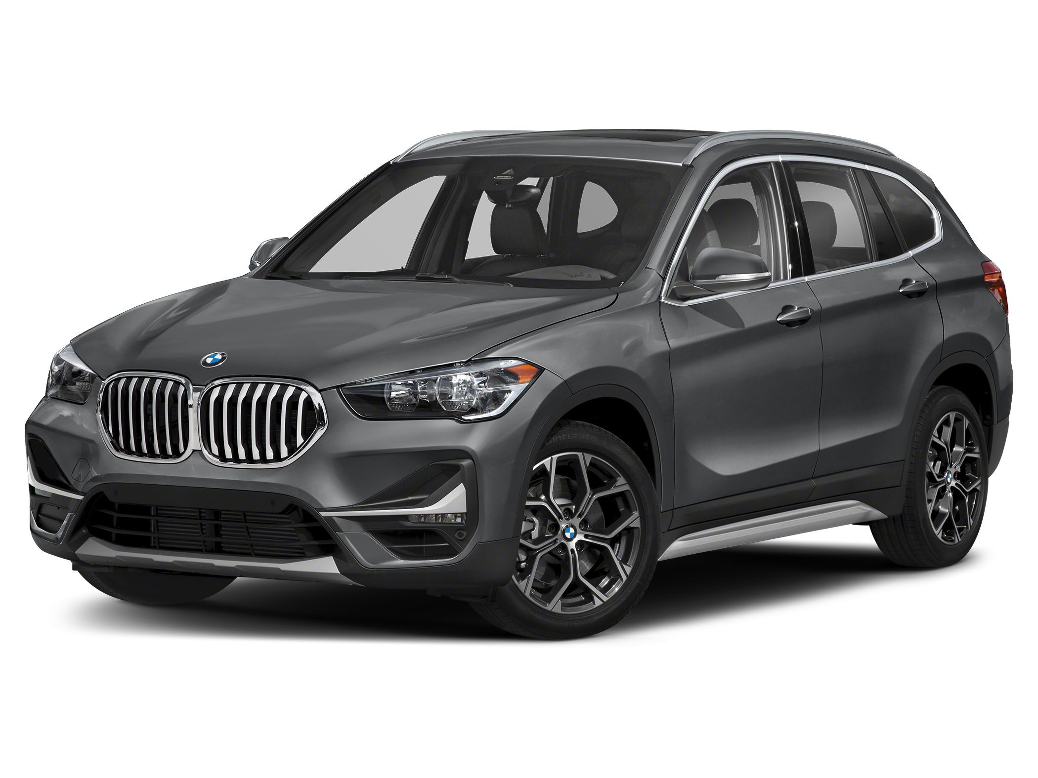 used 2021 BMW X1 car, priced at $29,698