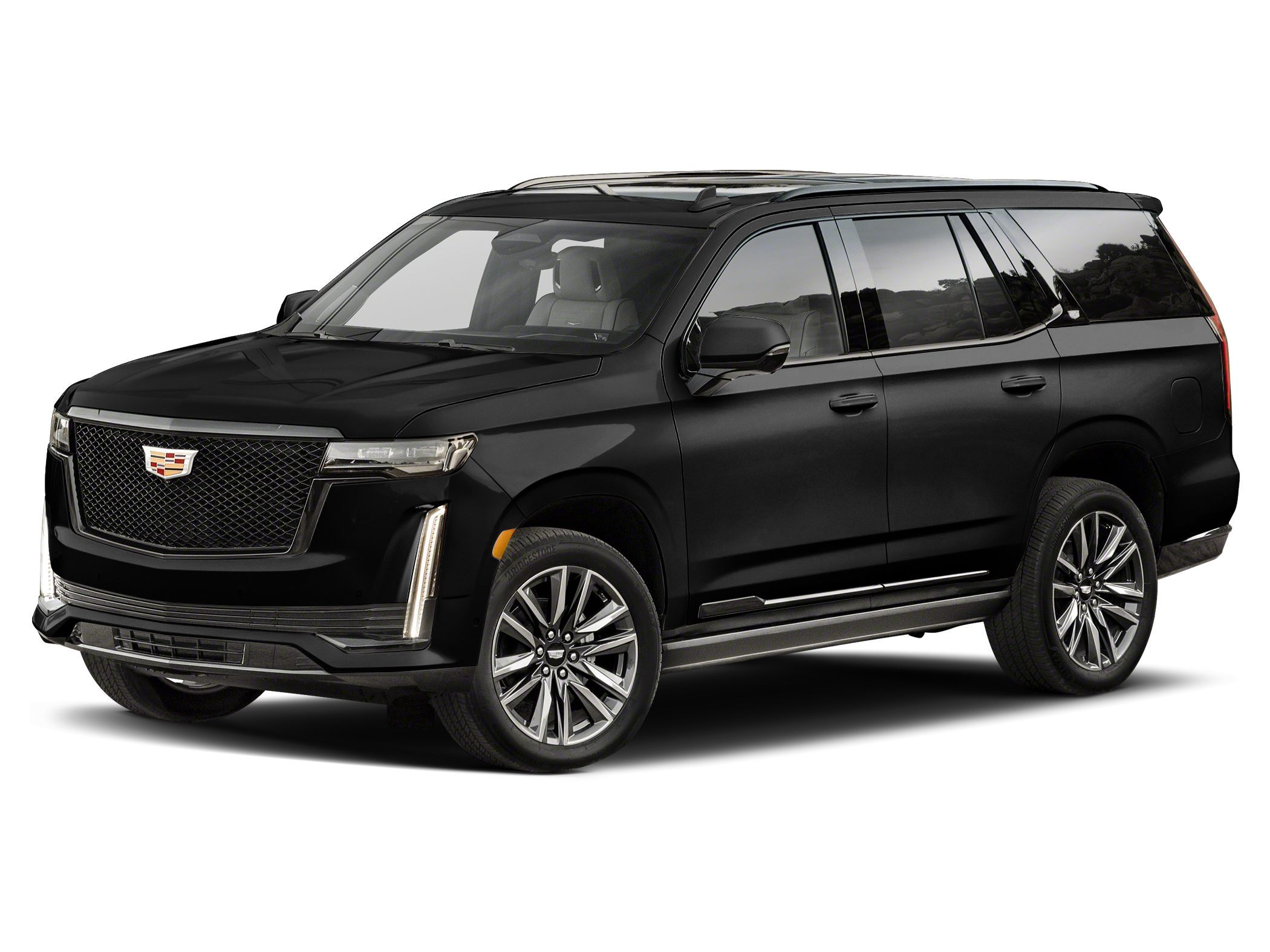 used 2021 Cadillac Escalade car, priced at $61,998