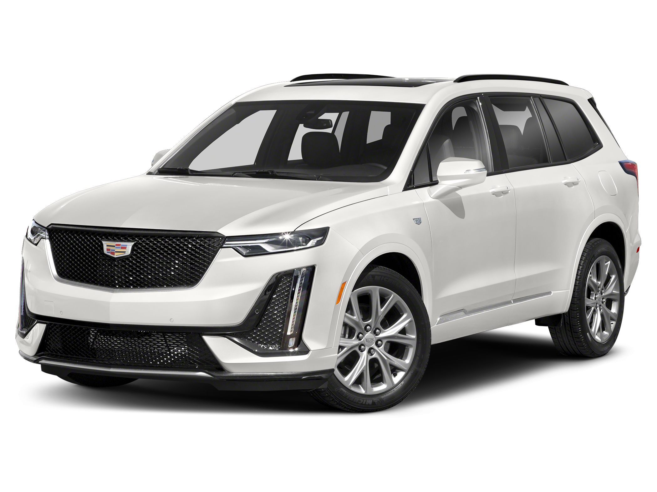 used 2021 Cadillac XT6 car, priced at $31,997